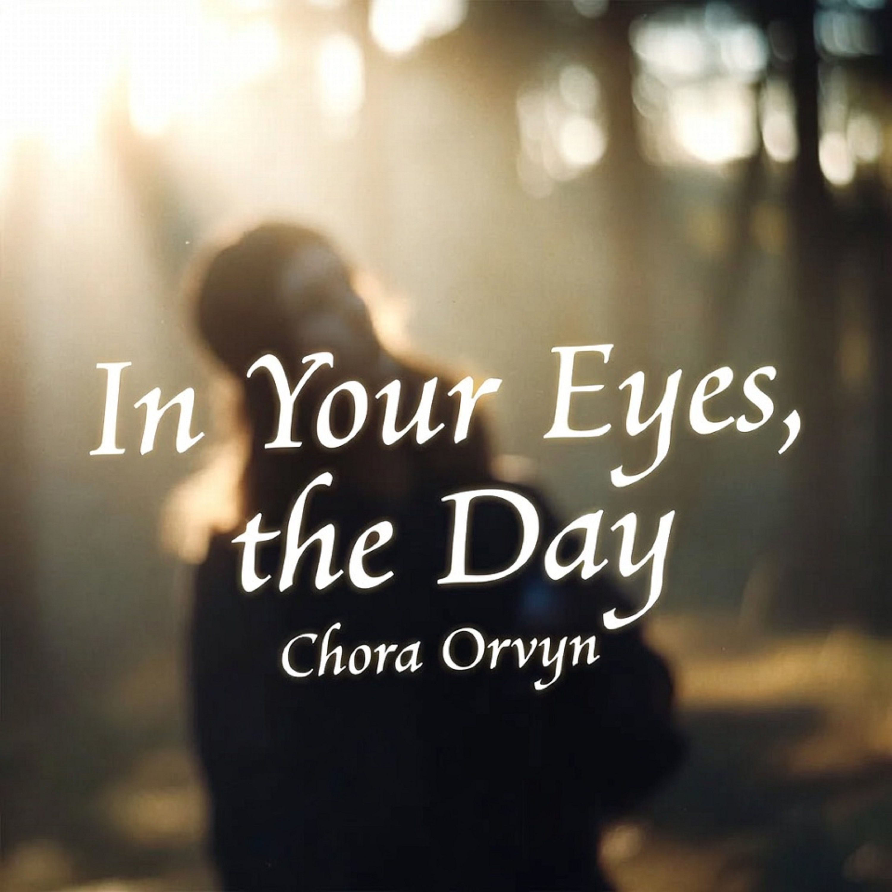 In Your Eyes, the Day artwork