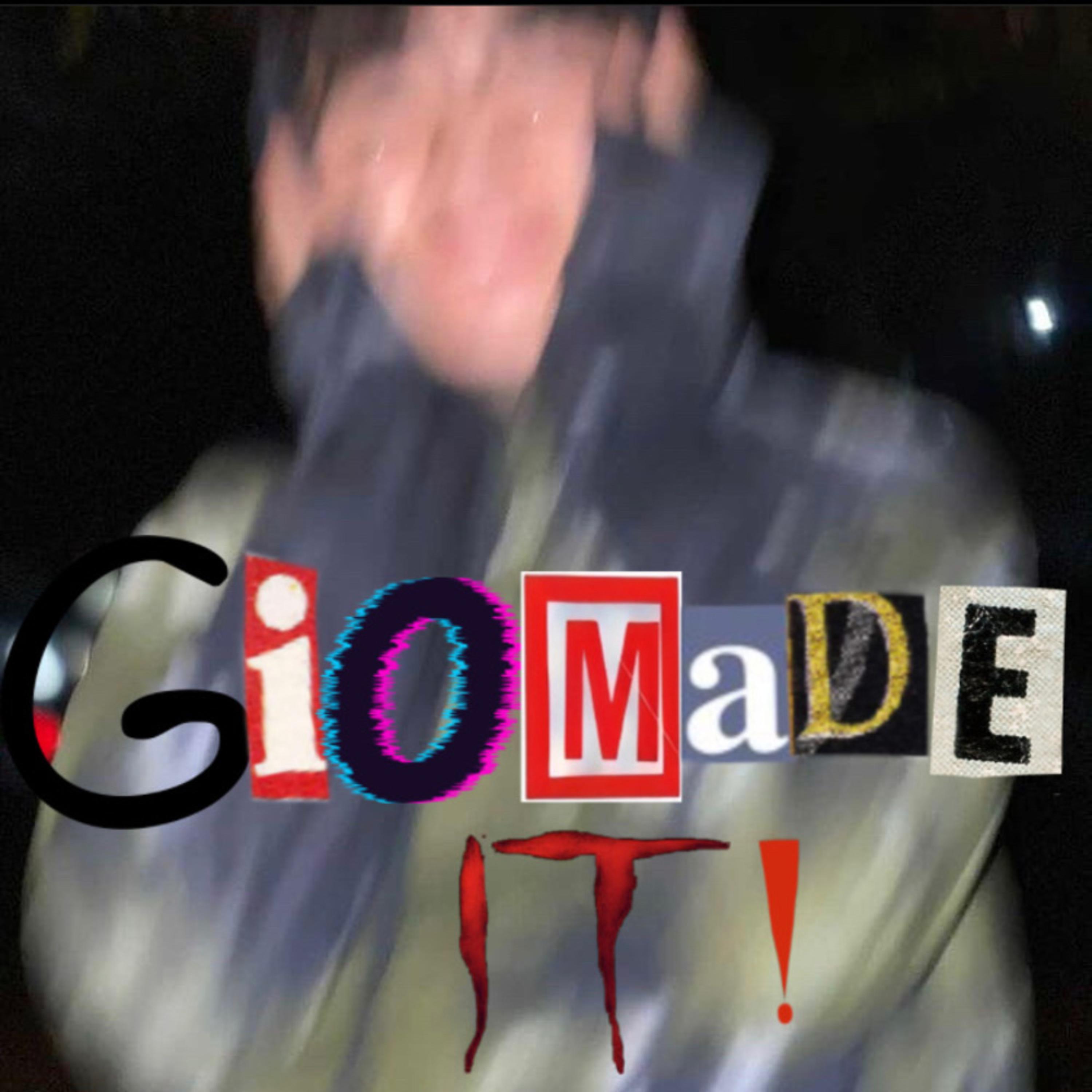 GioMadeIt! artwork