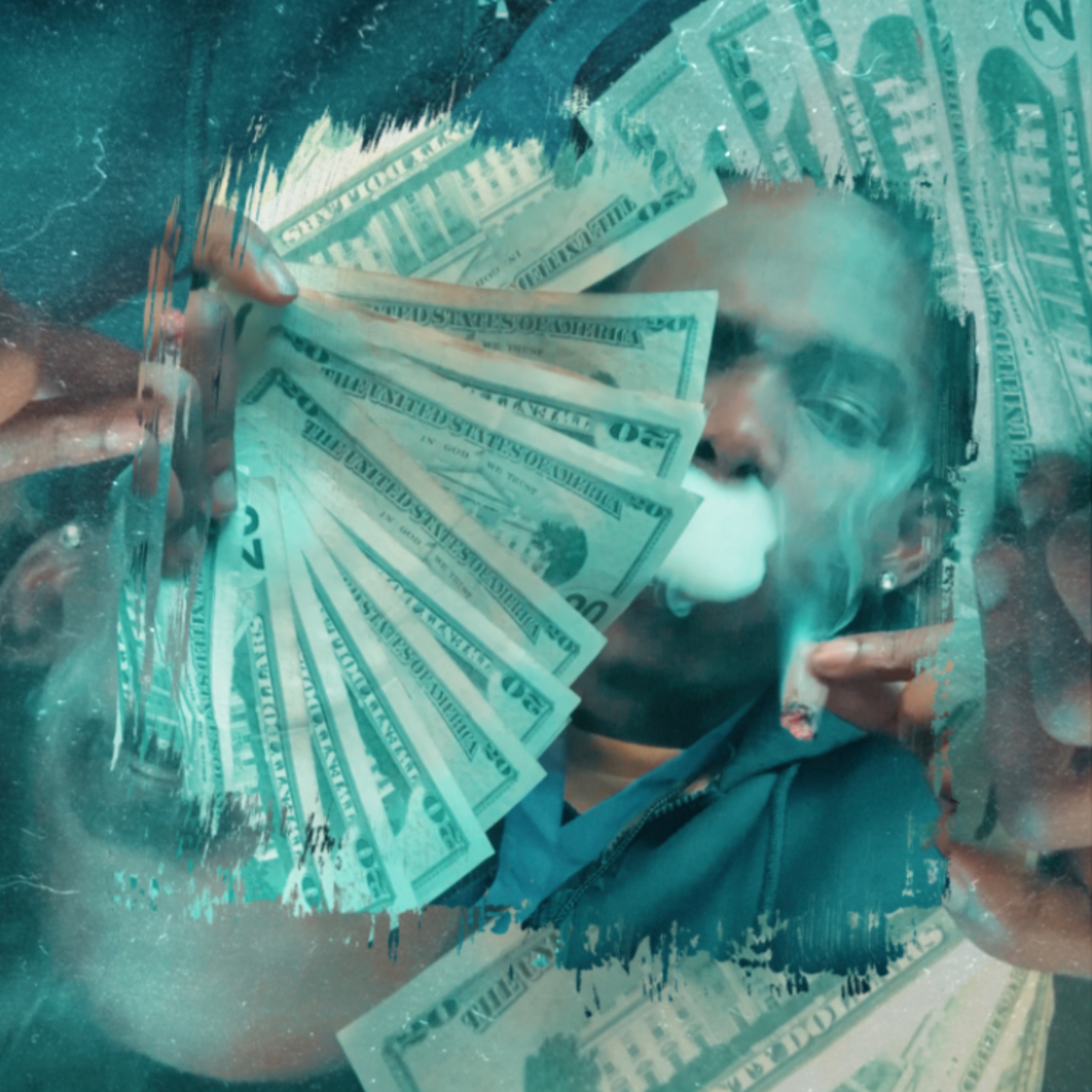 Tony Montana artwork