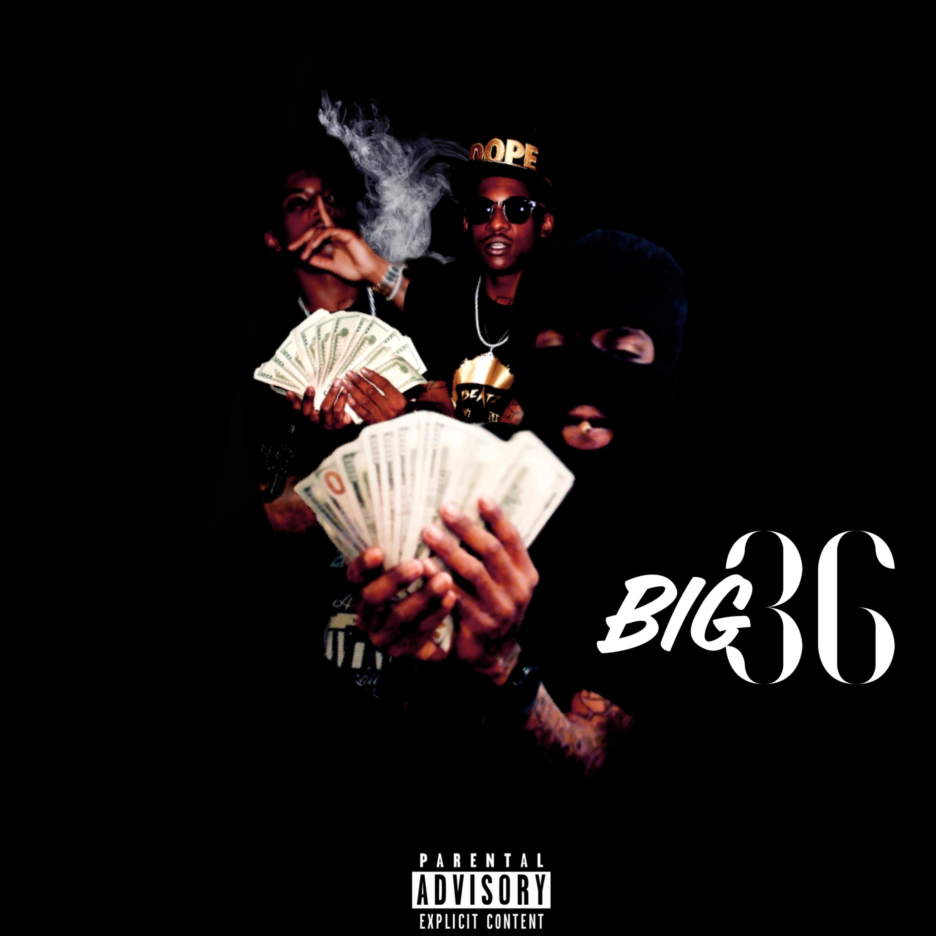 BIG 36 artwork