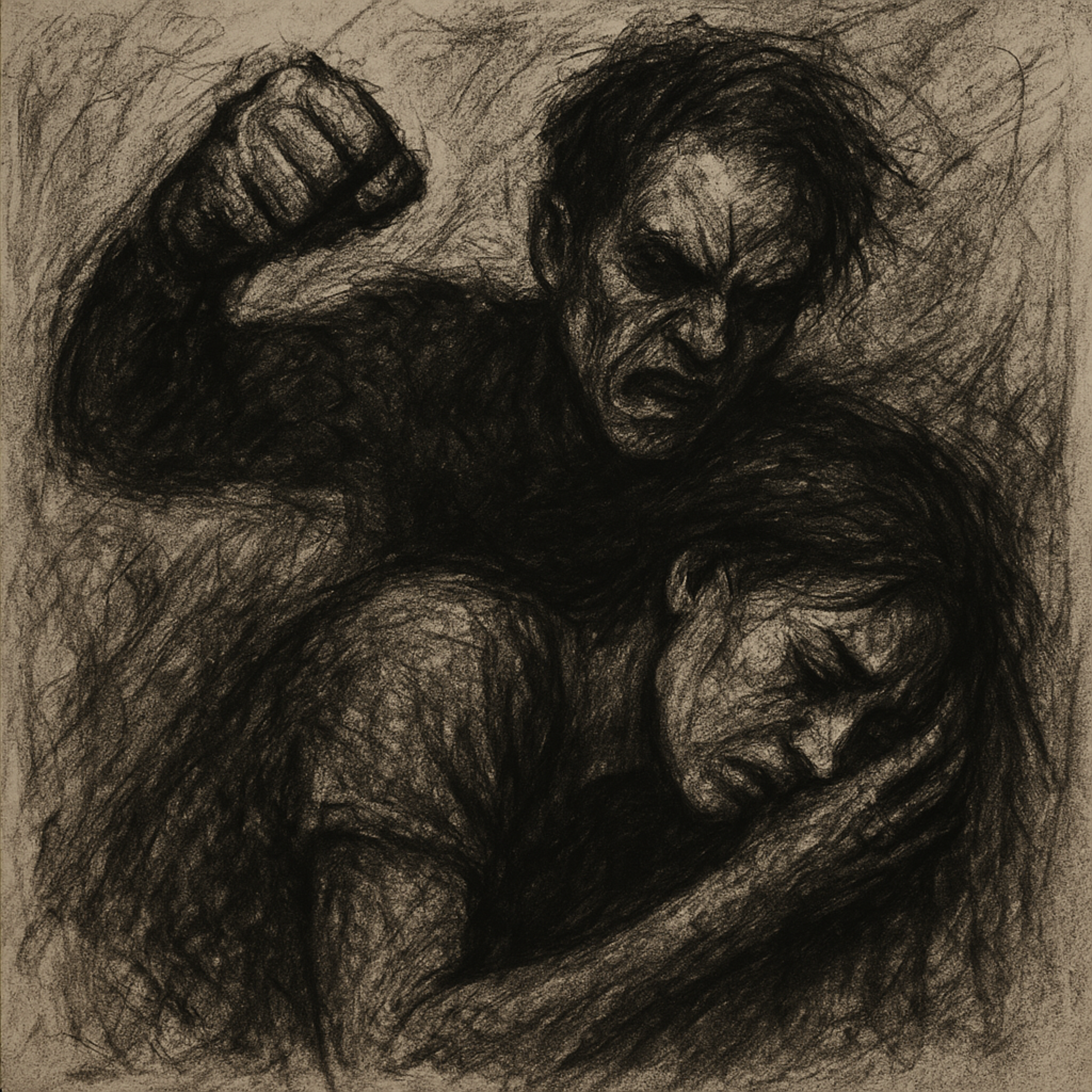 Tired To Exist artwork