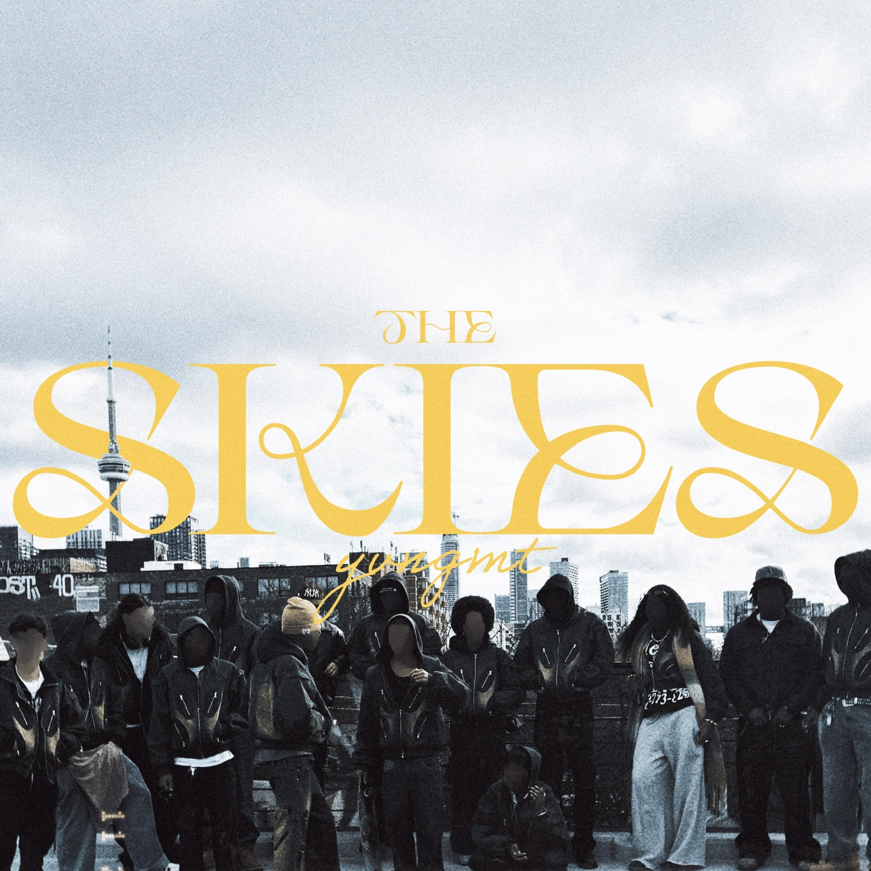 The Skies artwork