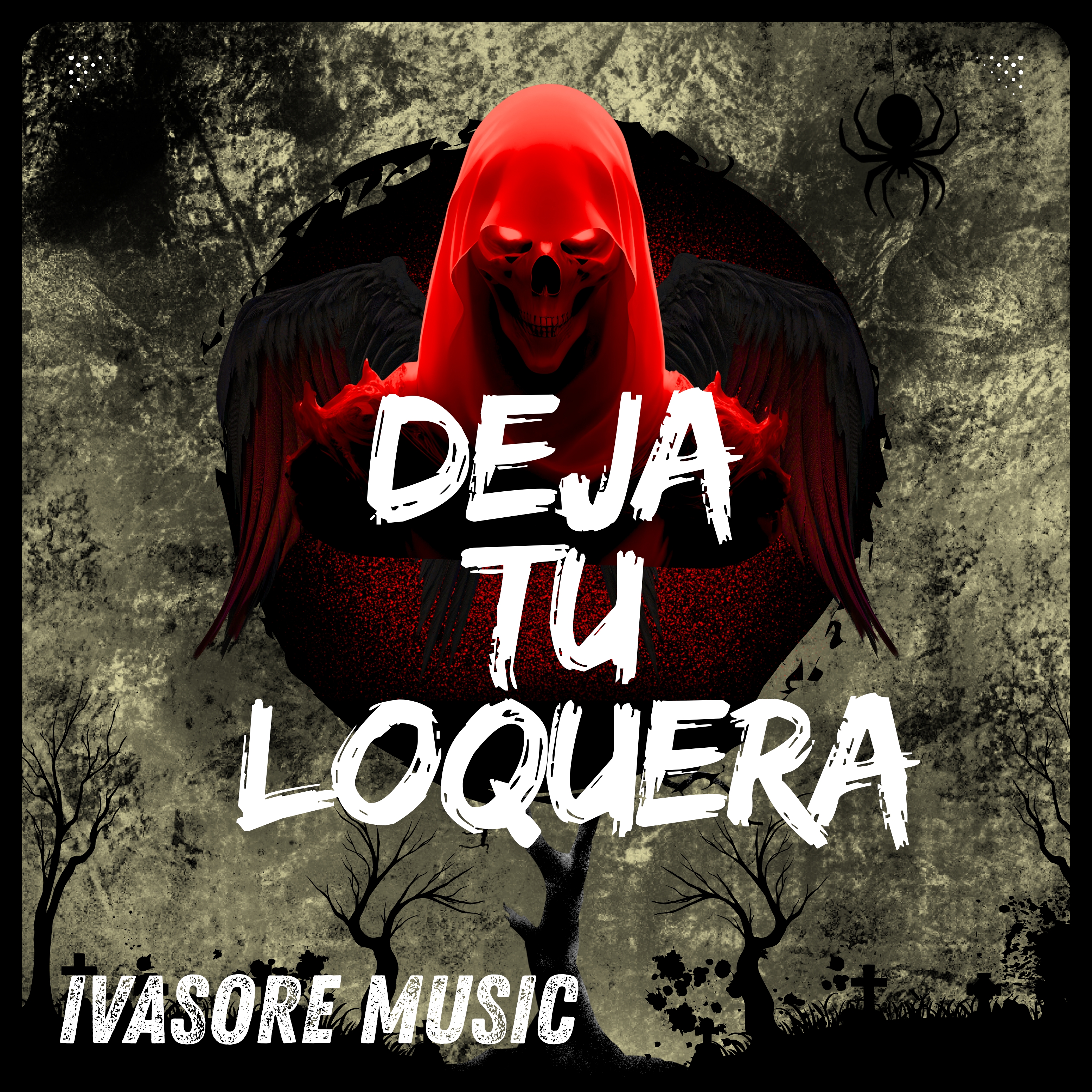 Deja tu loquera artwork