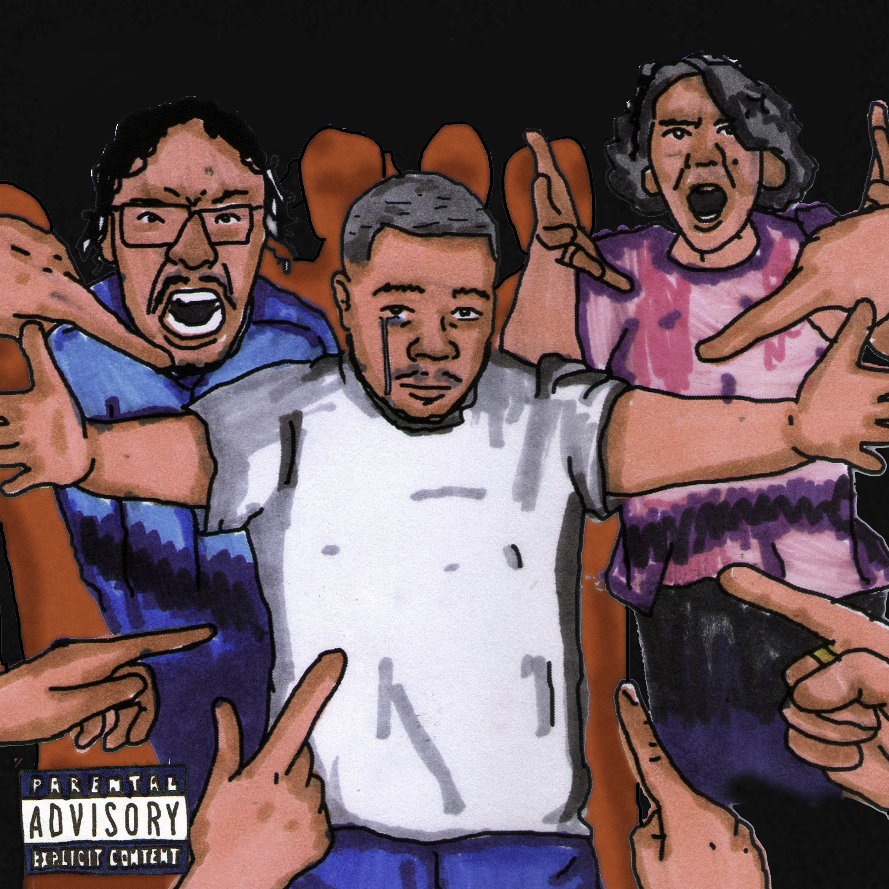 Weight Of The World artwork