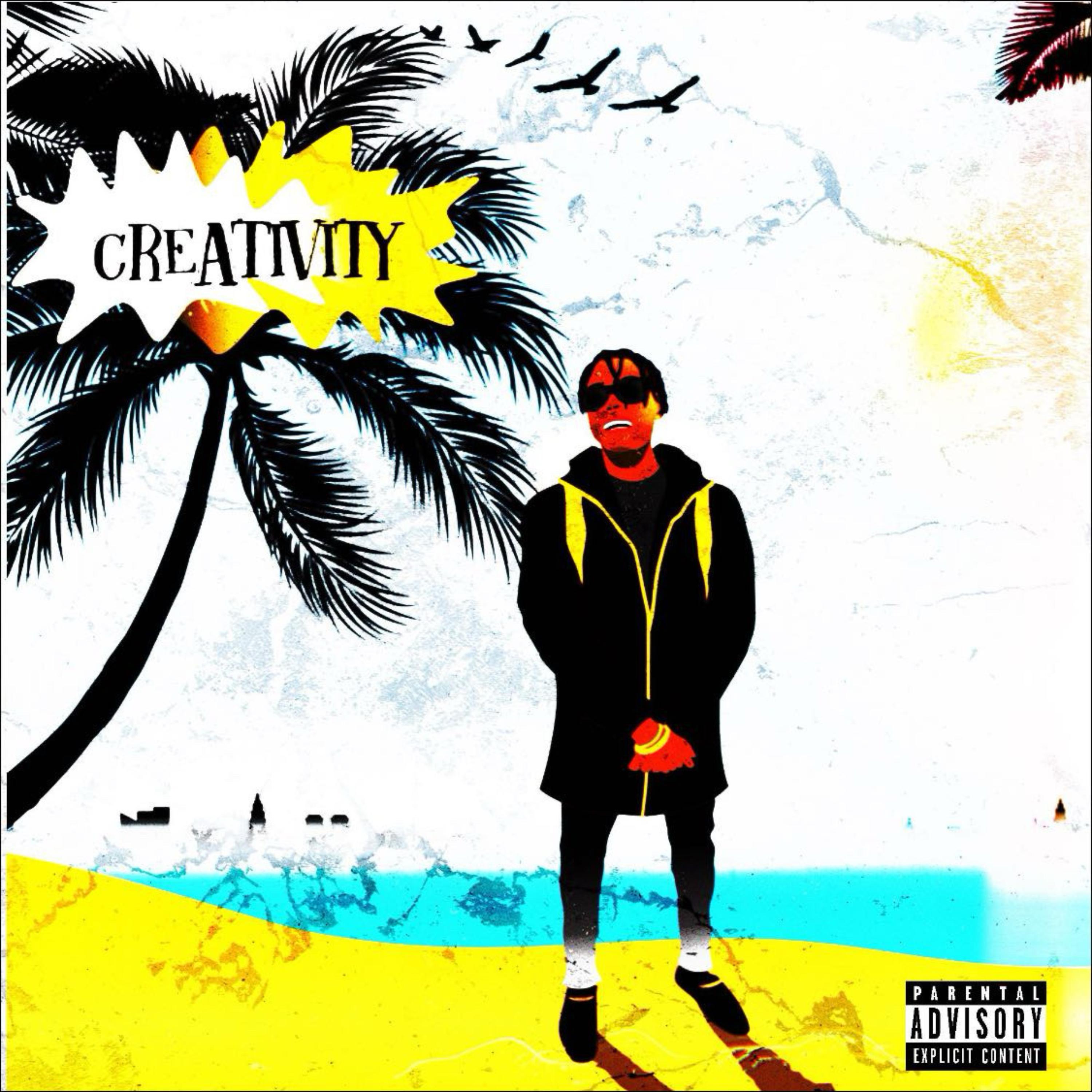 Creativity by Larry Hillz cover art