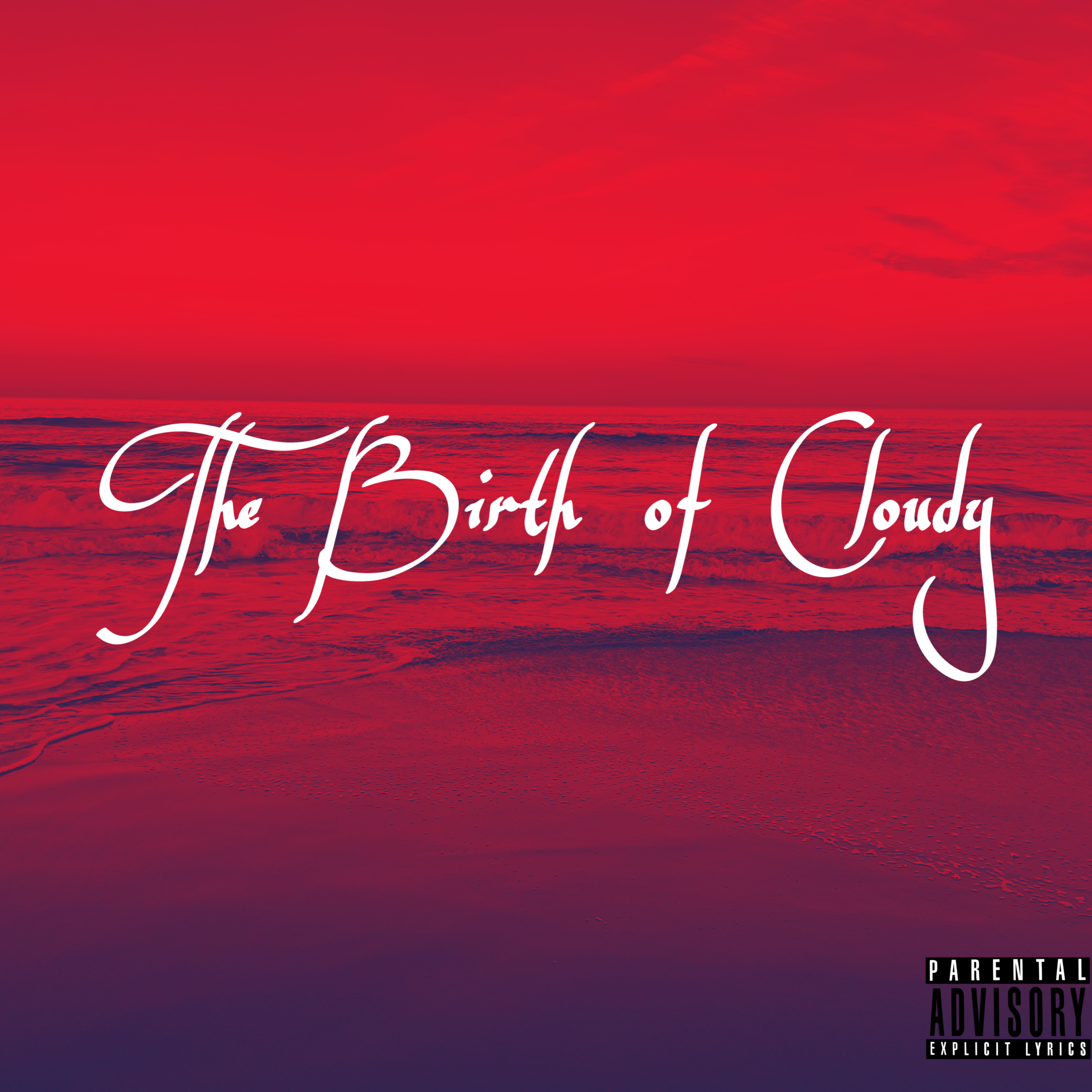 The Birth of Cloudy artwork