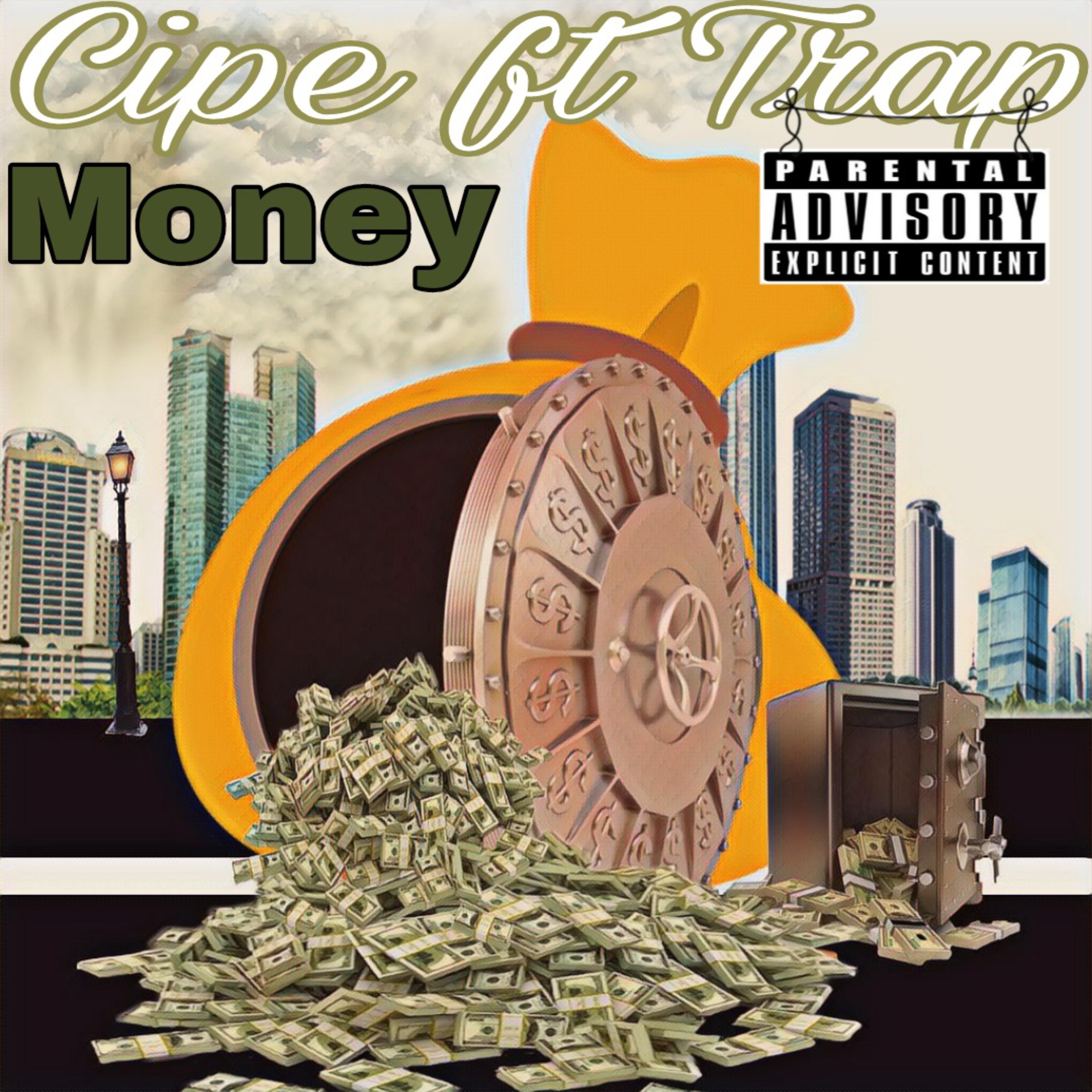 Money artwork