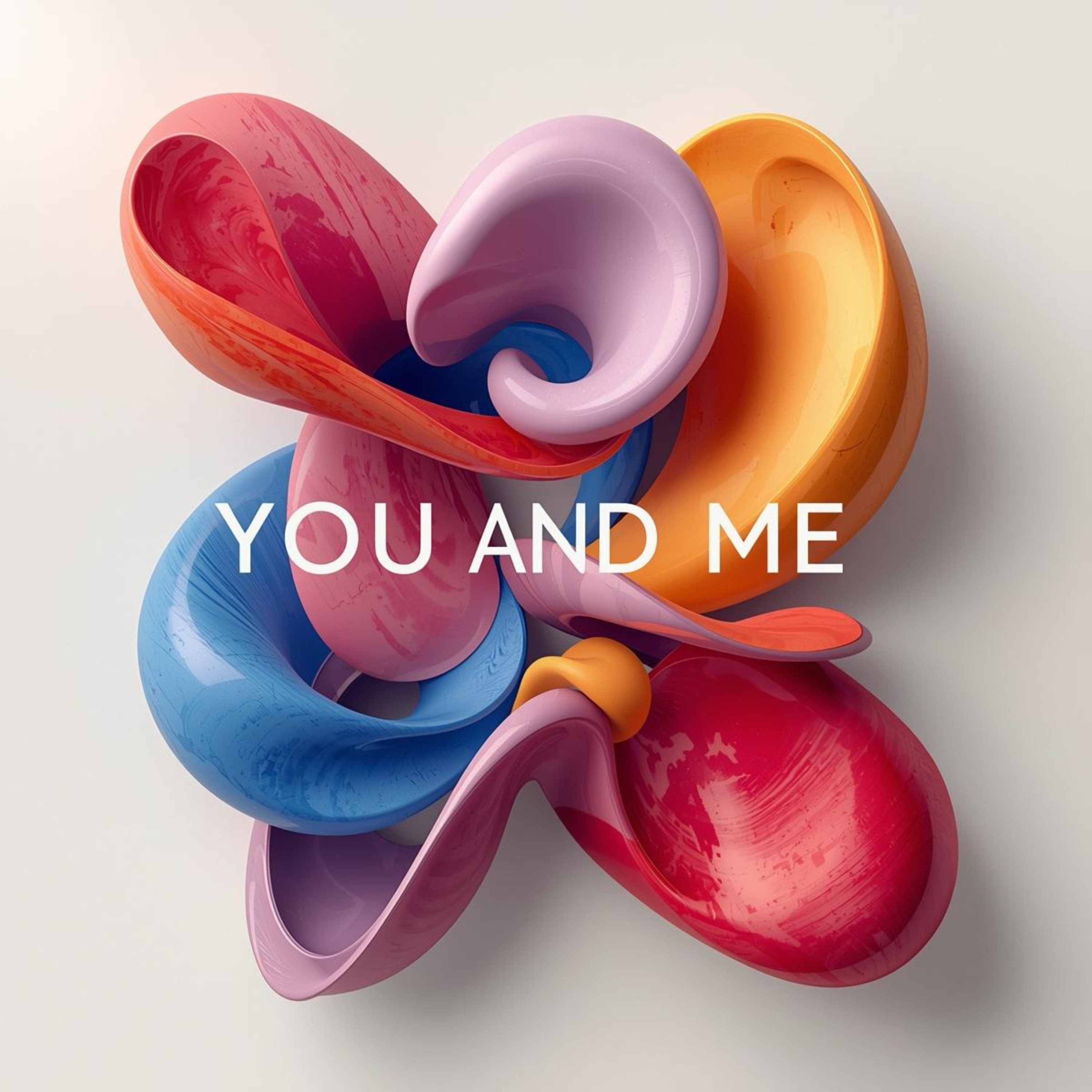 YOU AND ME artwork