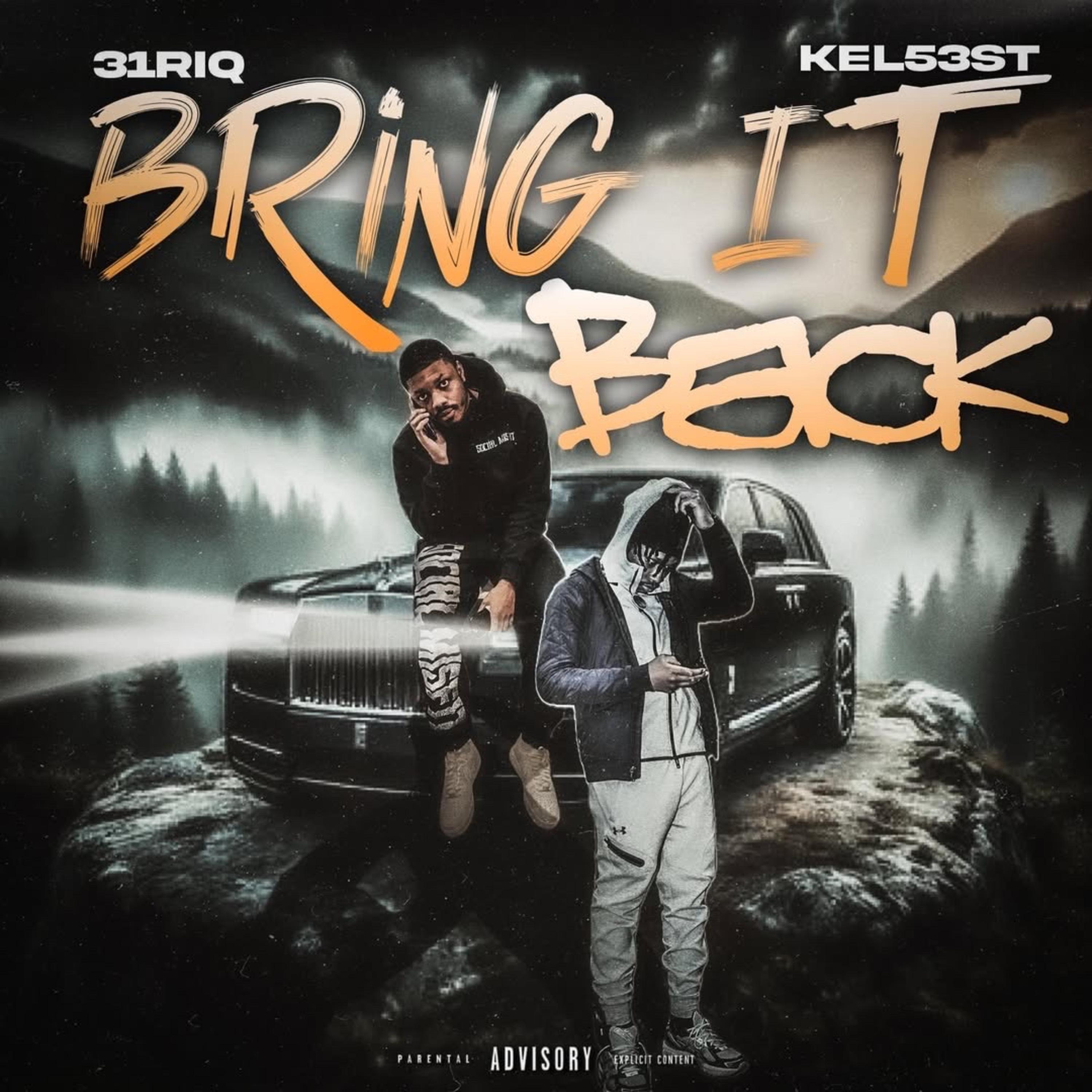 Bring It Back artwork