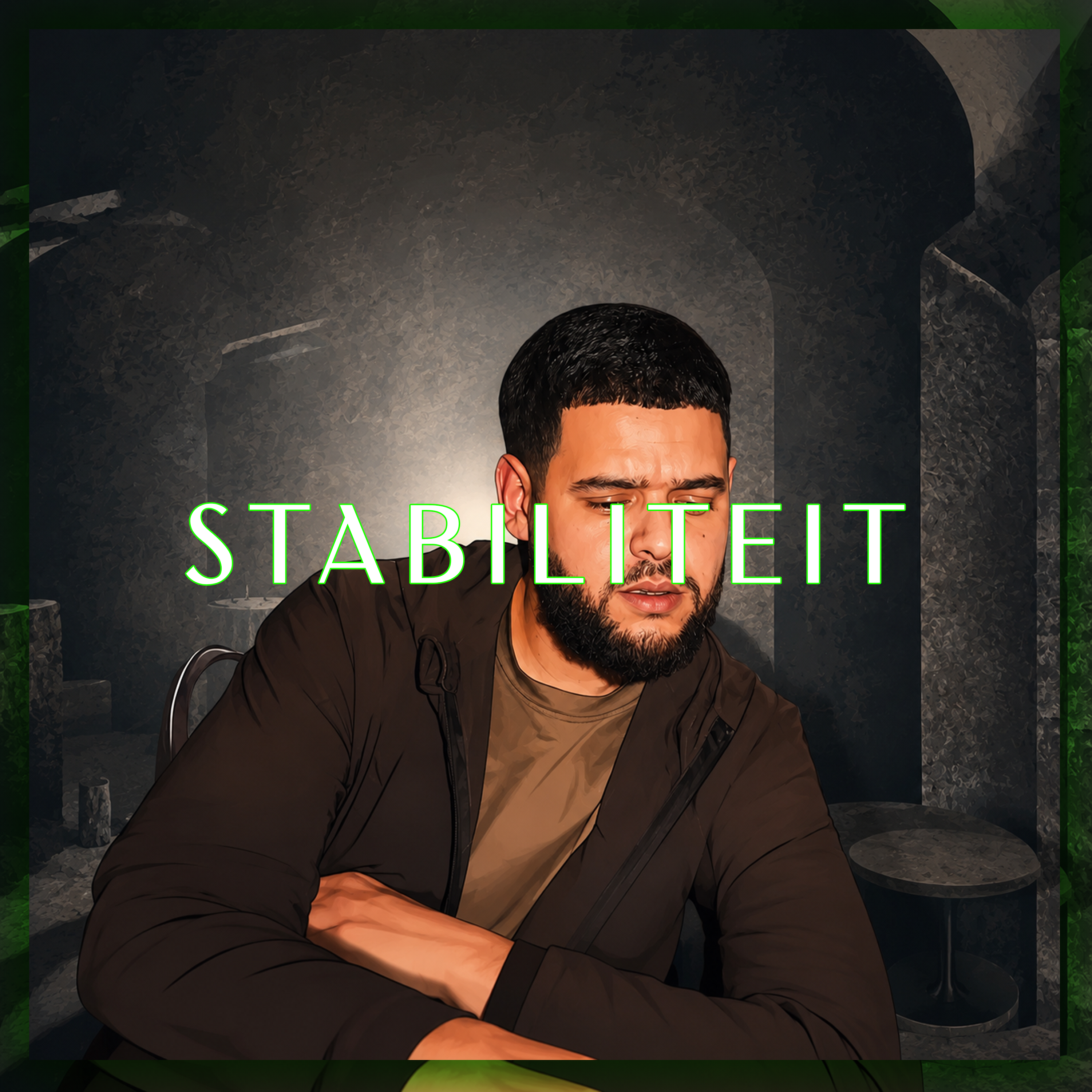 Stabiliteit by Cashey cover art