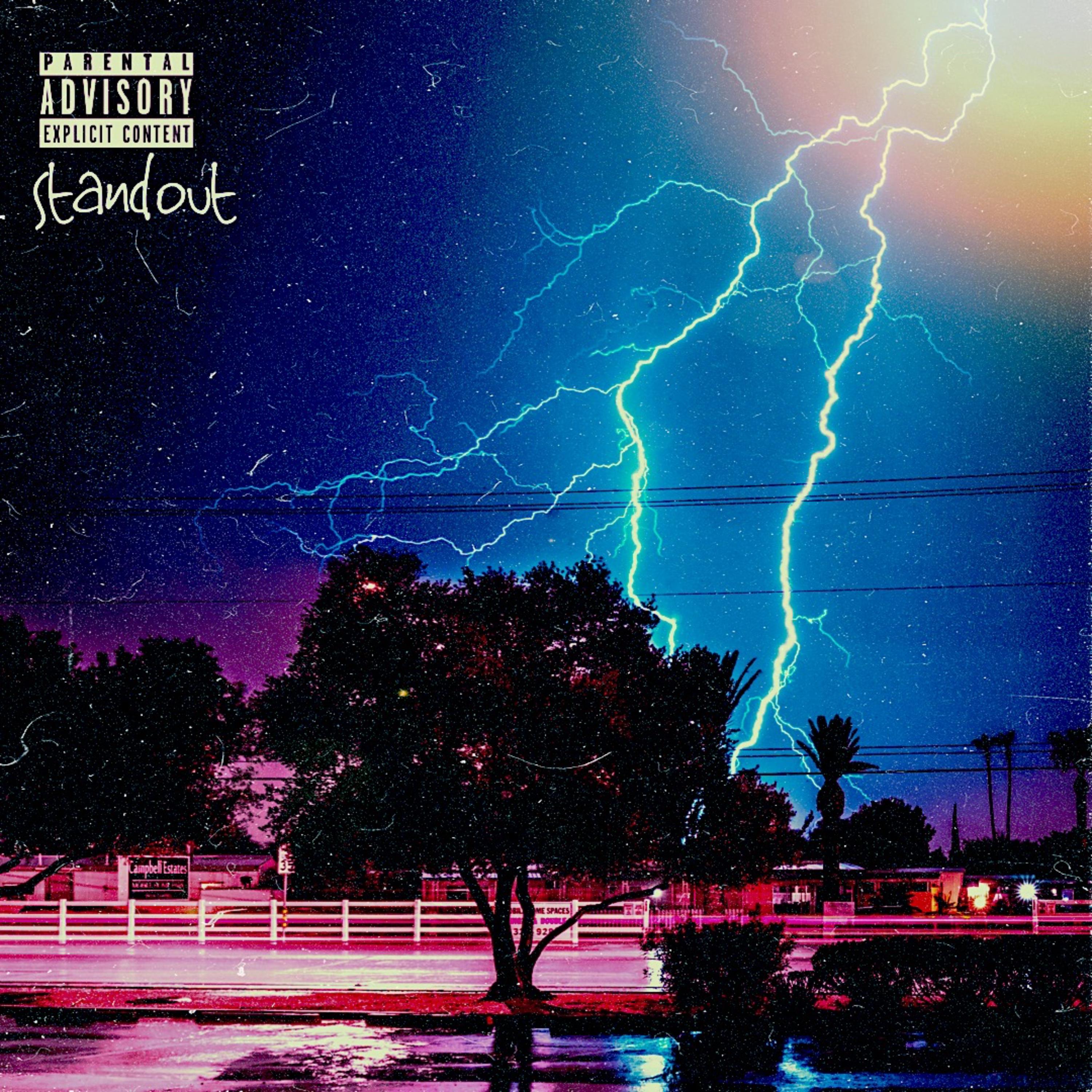 Thunder artwork