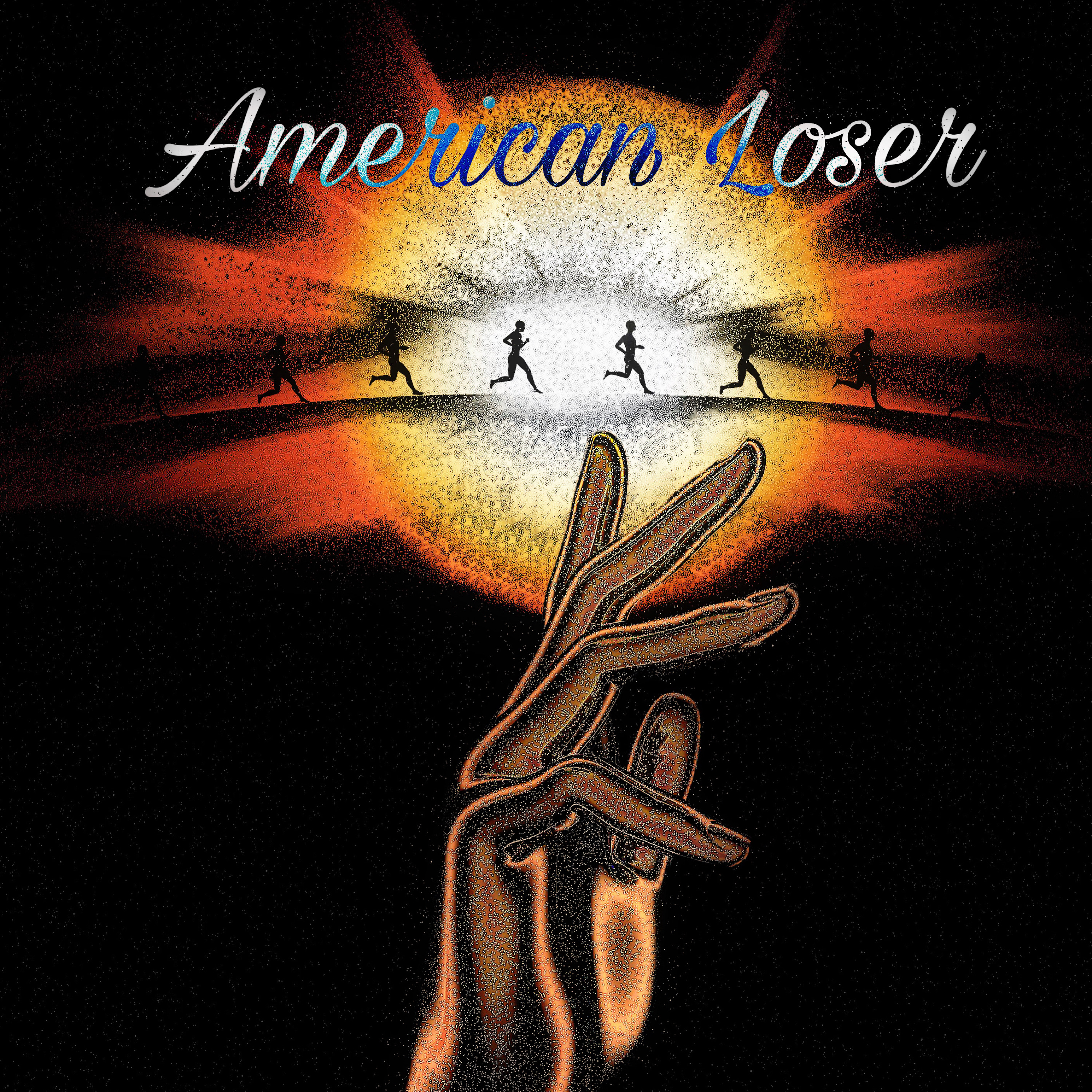 American Loser artwork