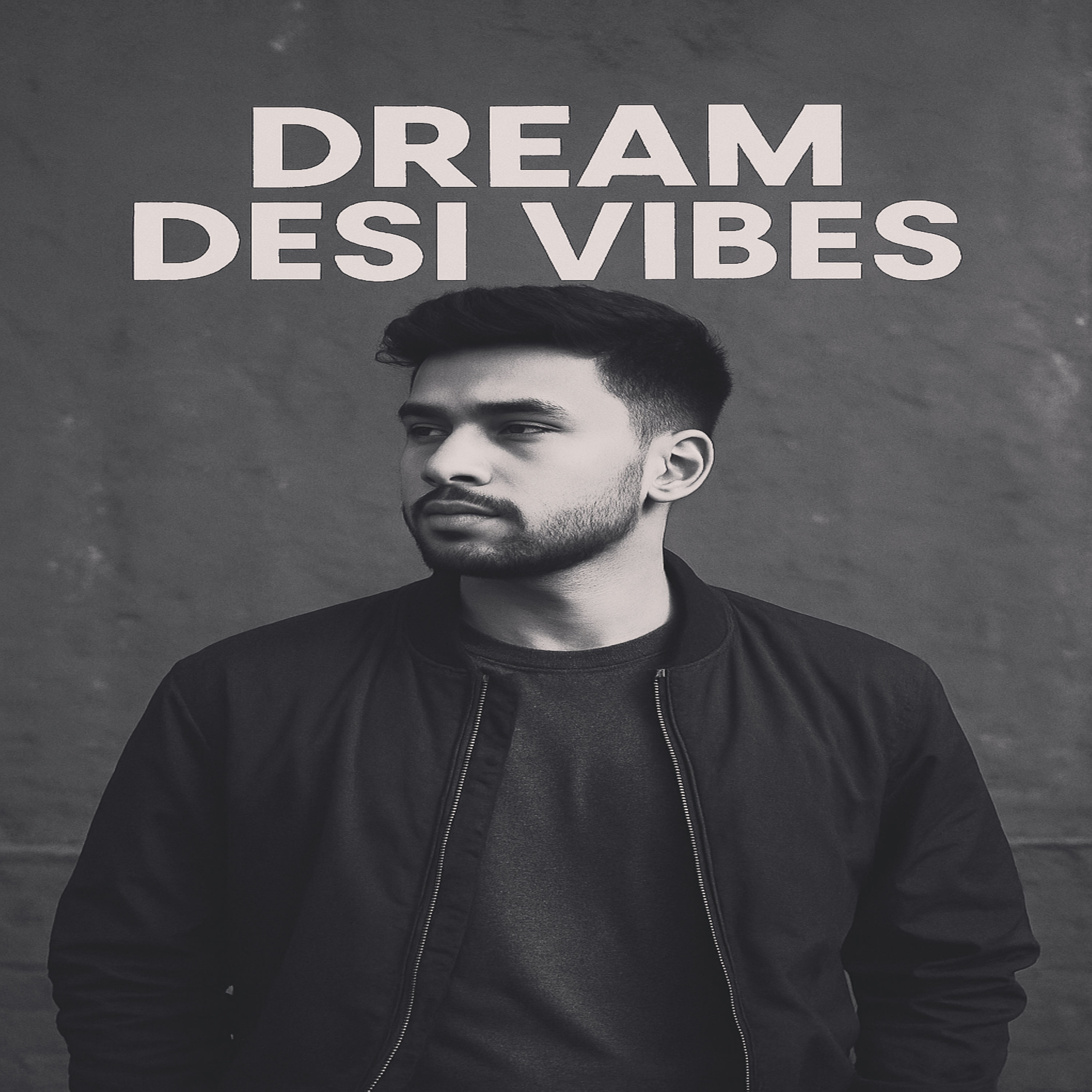 Dream desi Vibes rap song artwork