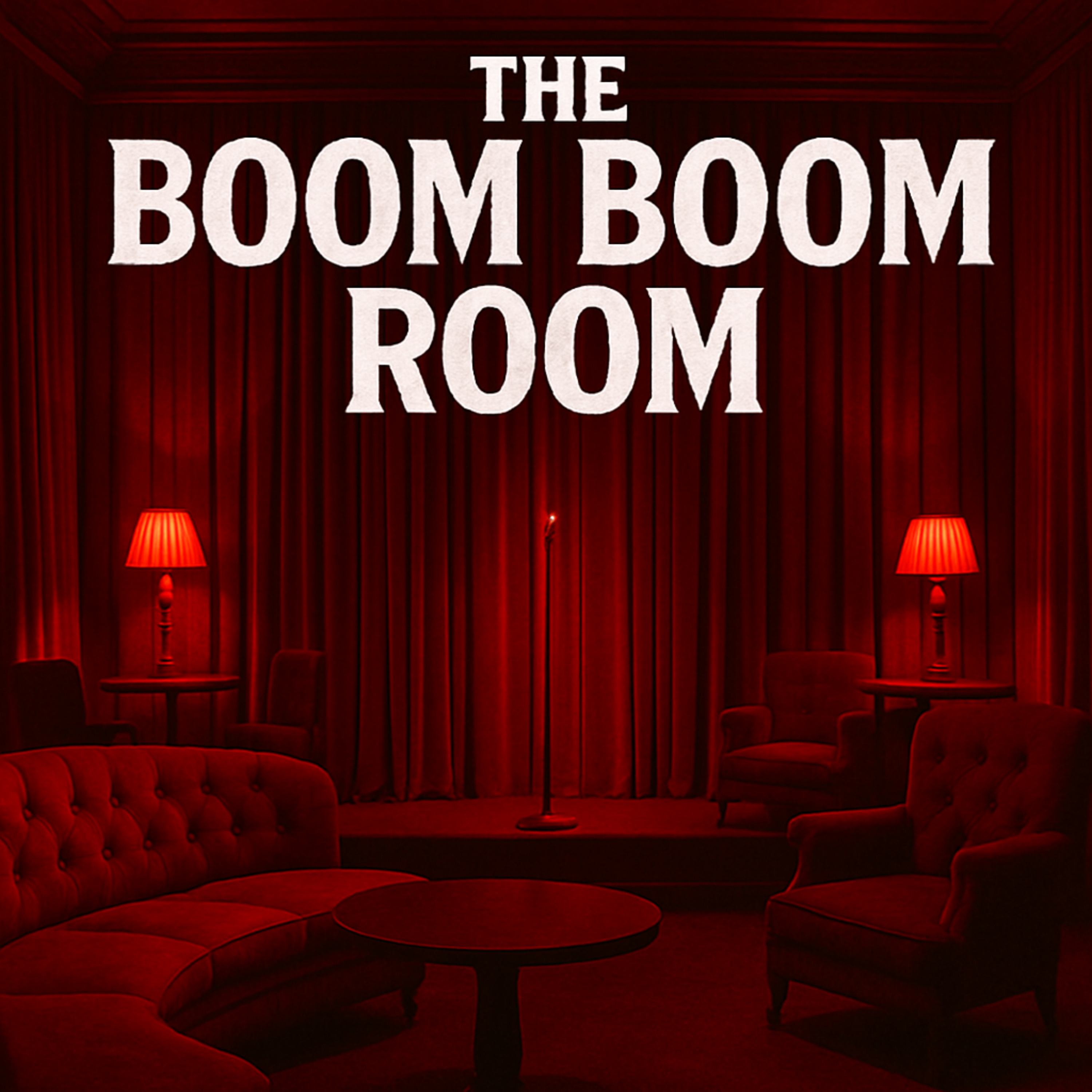 The Boom Boom Room artwork