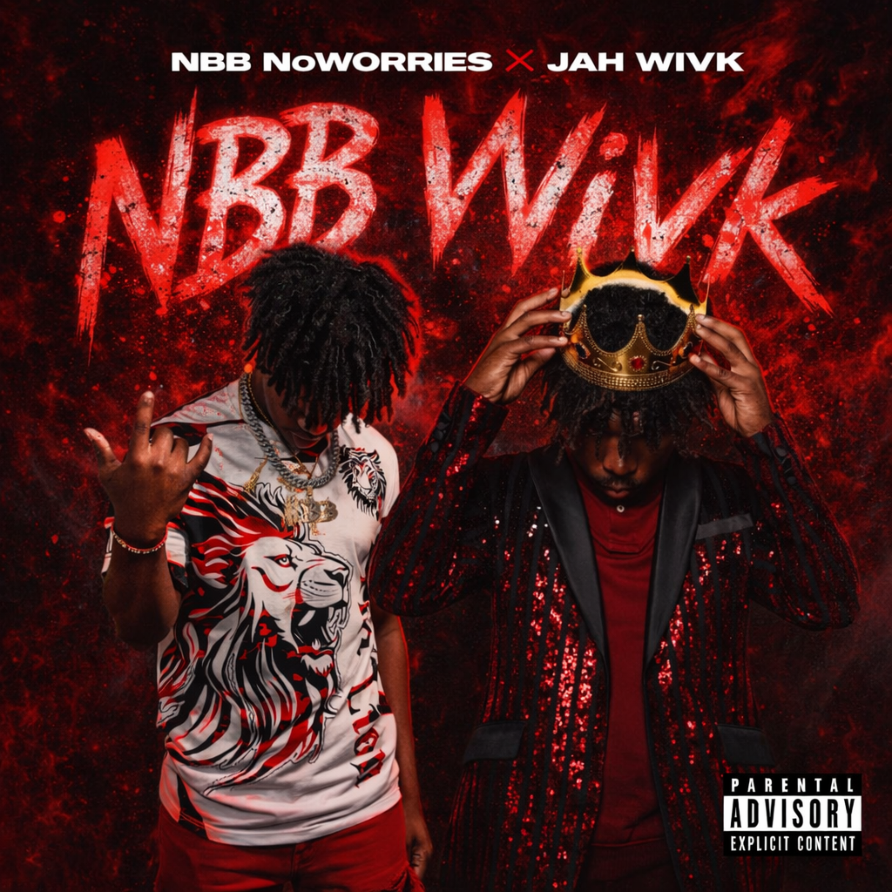 NBB Wivk by NBB NoWorries cover art