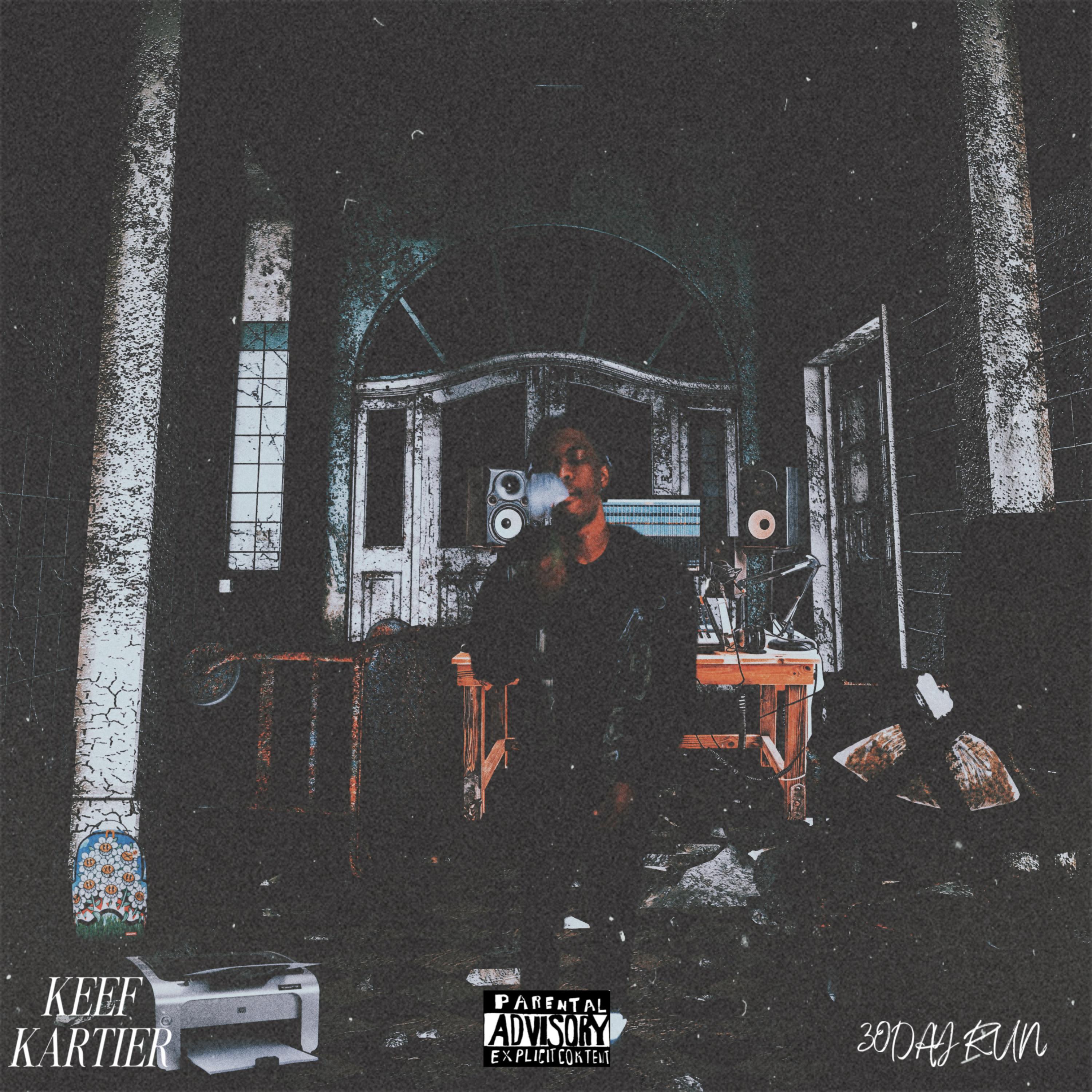 30 Day Run artwork