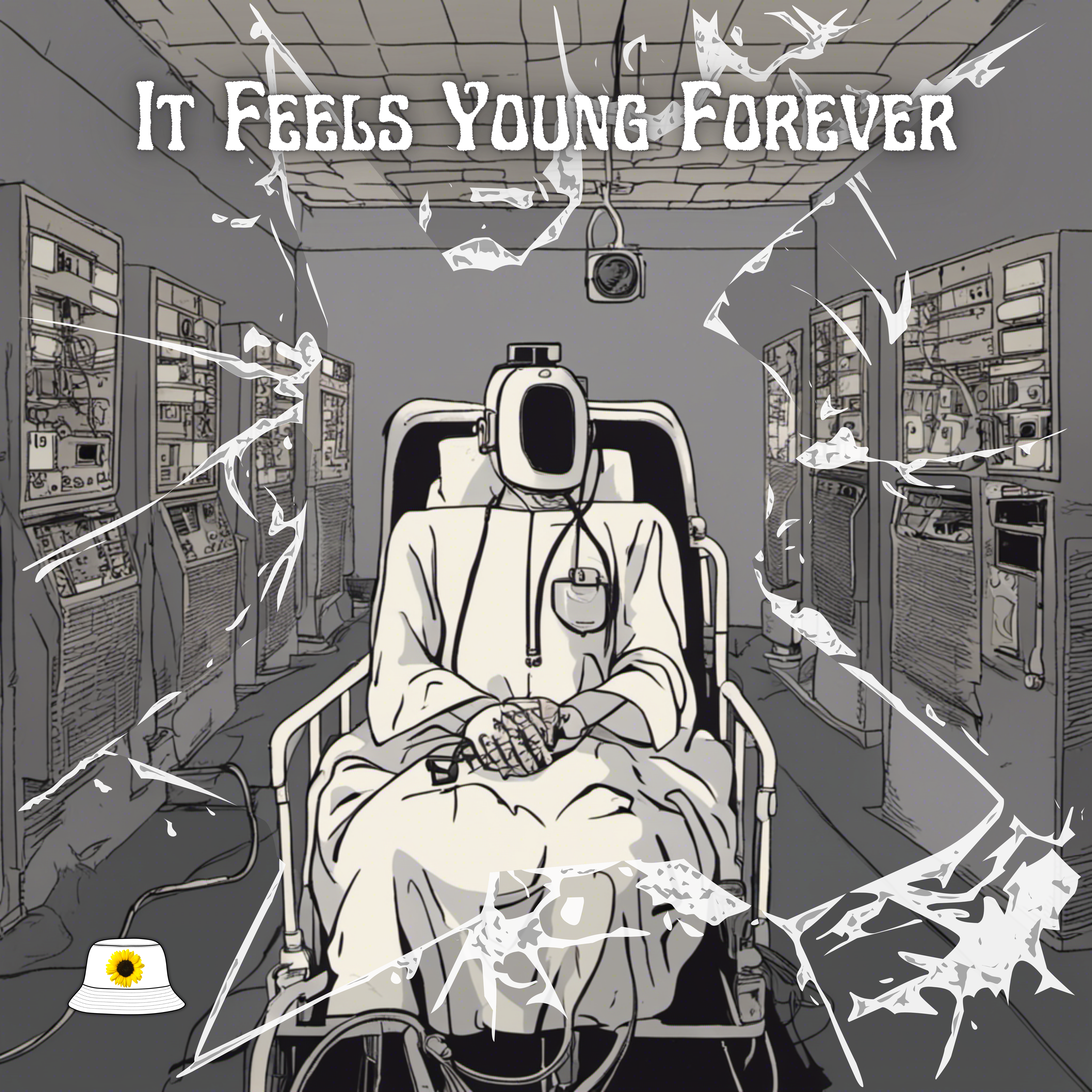 It Feels Young Forever artwork