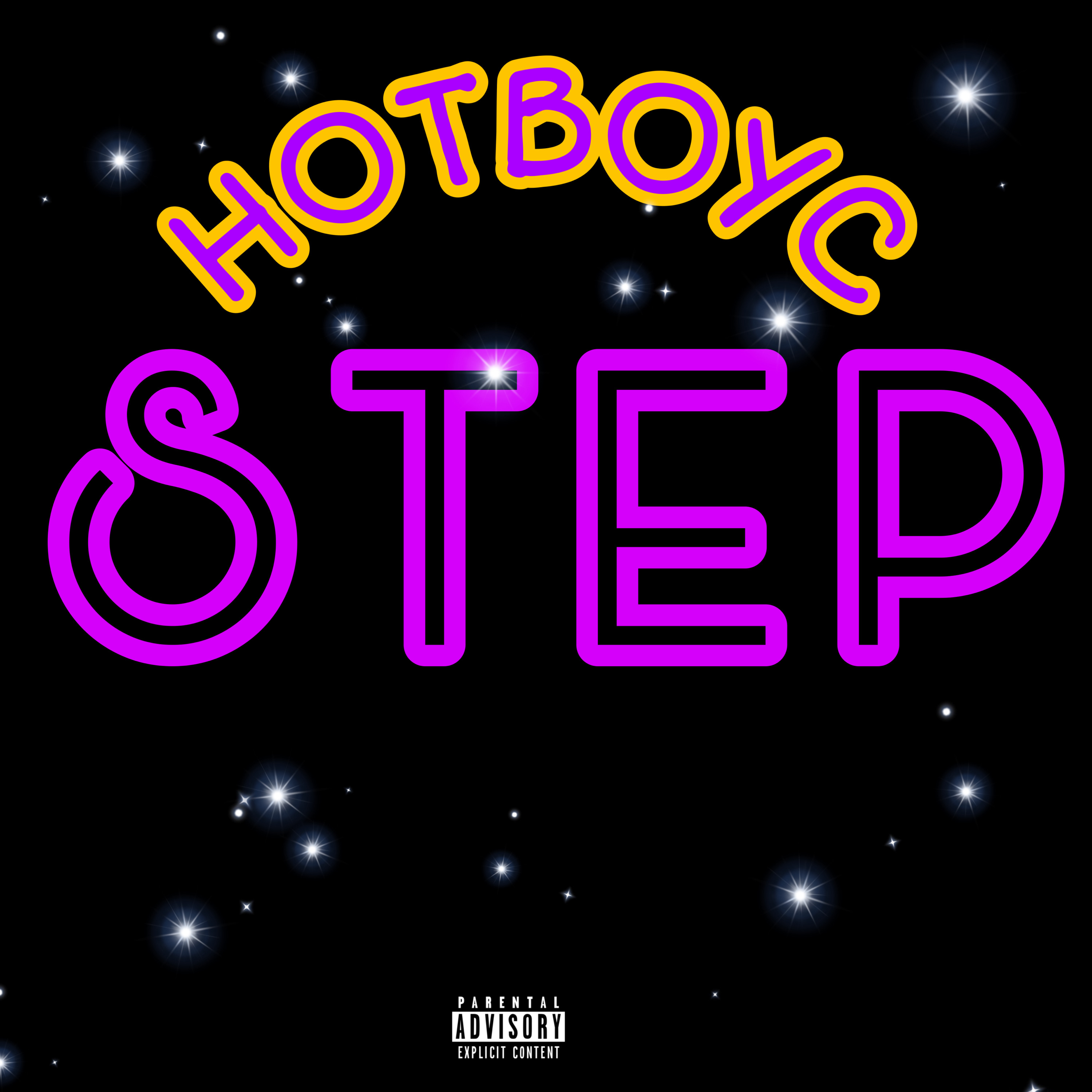 STEP artwork