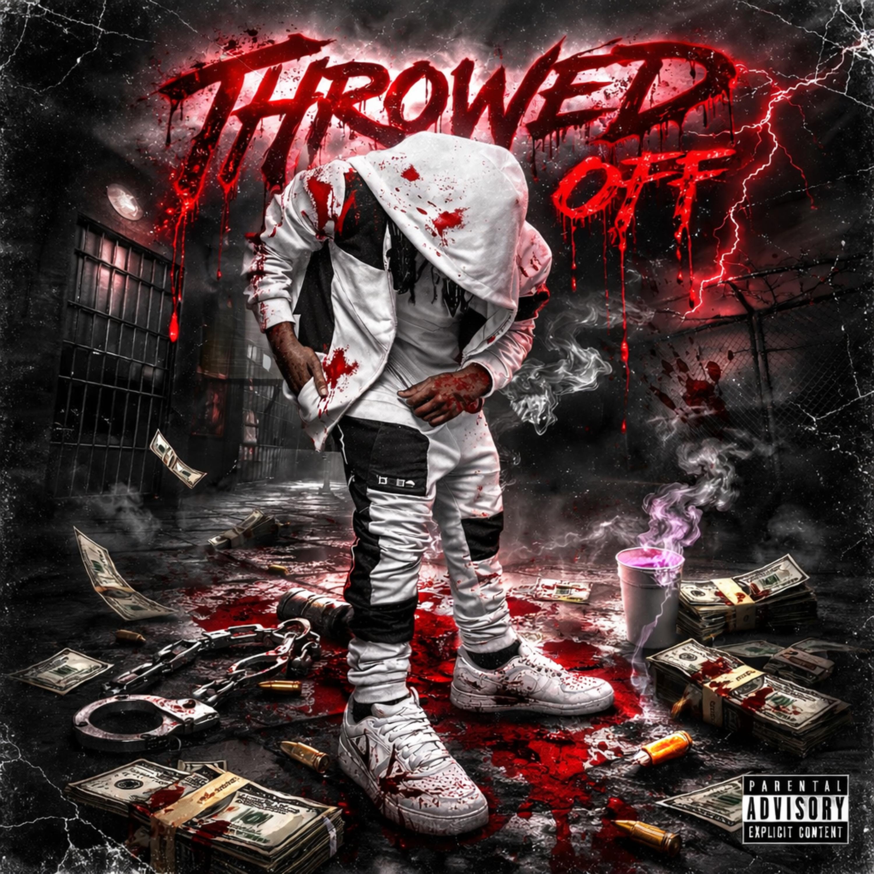 Throwed Off artwork
