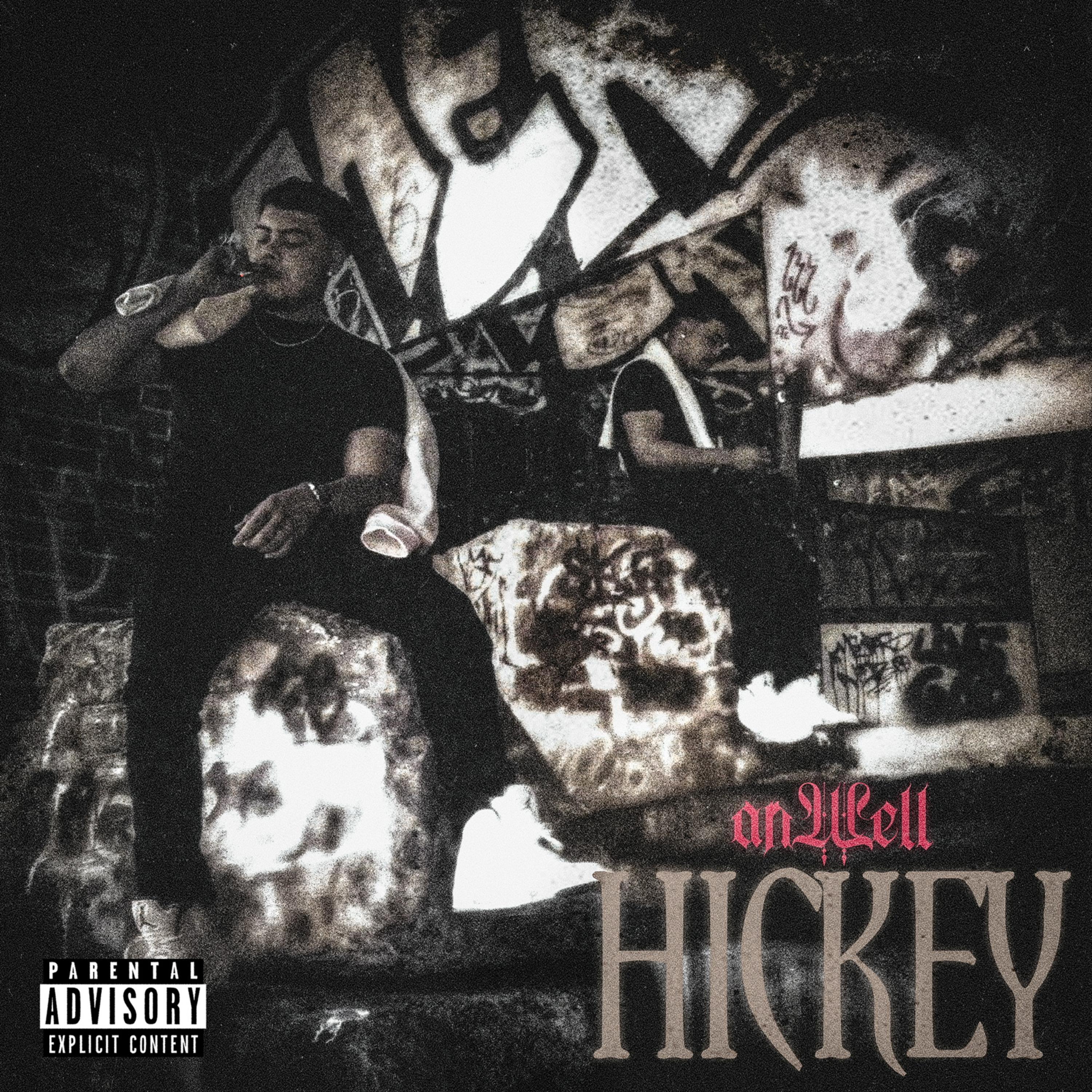 HICKEY artwork