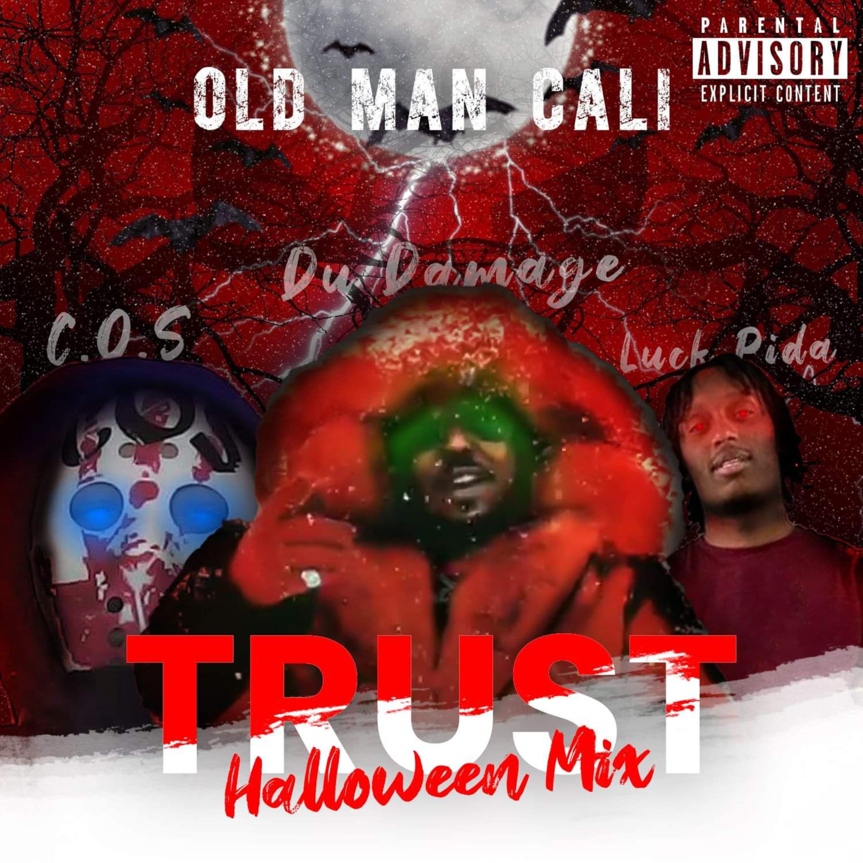 Trust (Halloween Mix) artwork
