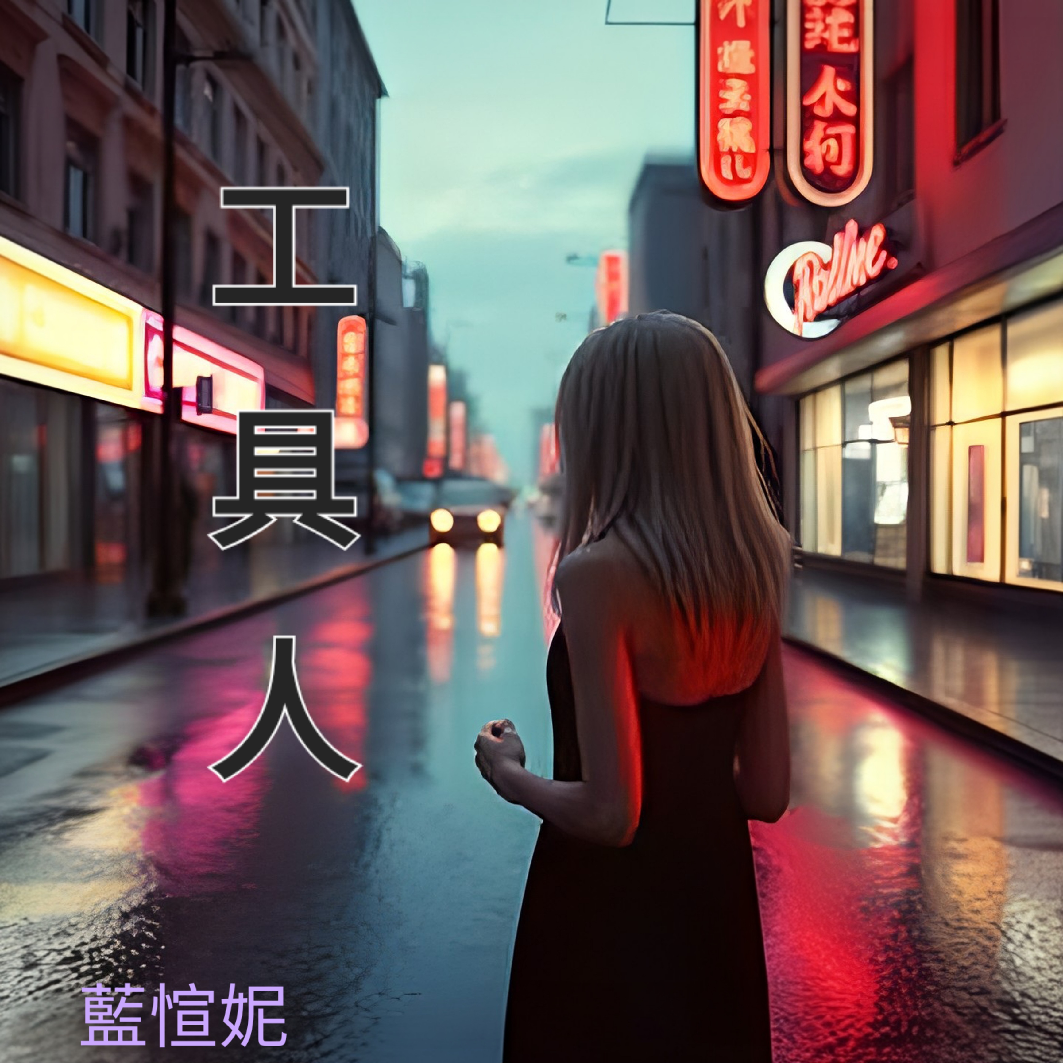 工具人 by 南極雪 cover art