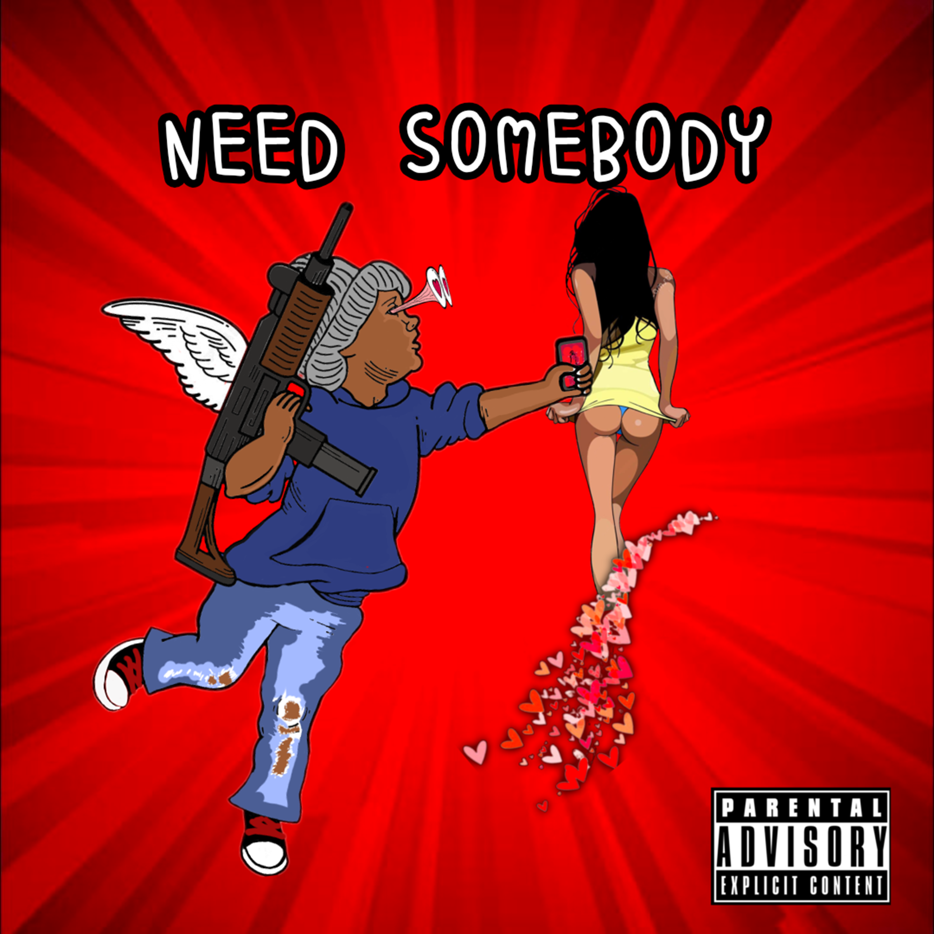 Need Somebody artwork