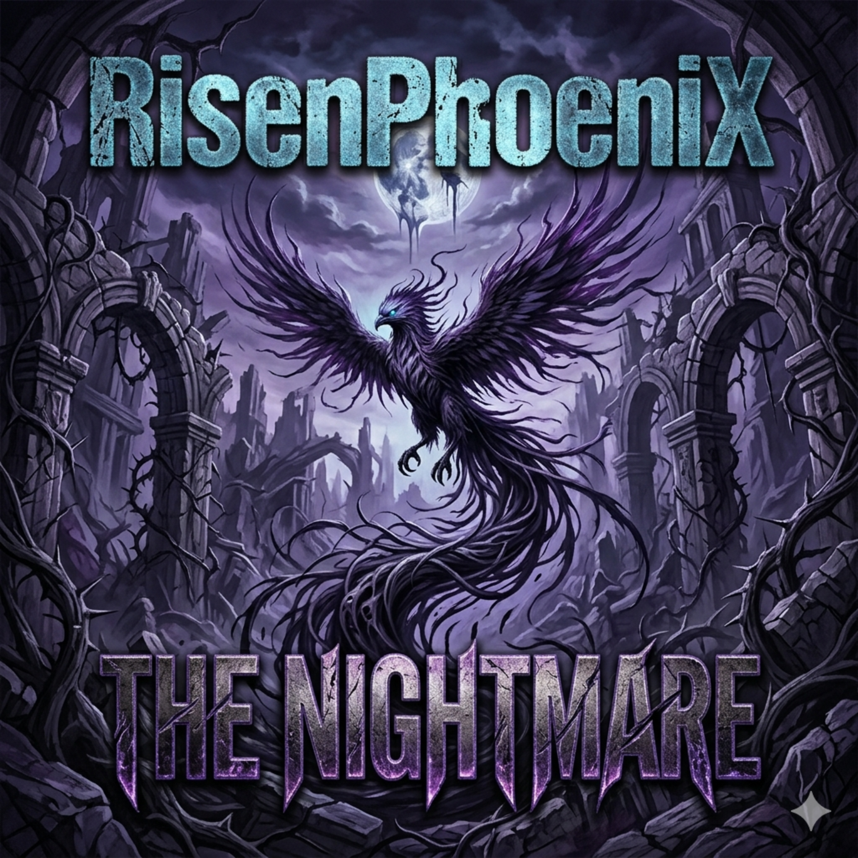 The Nightmare by RisenPhoeniX cover art