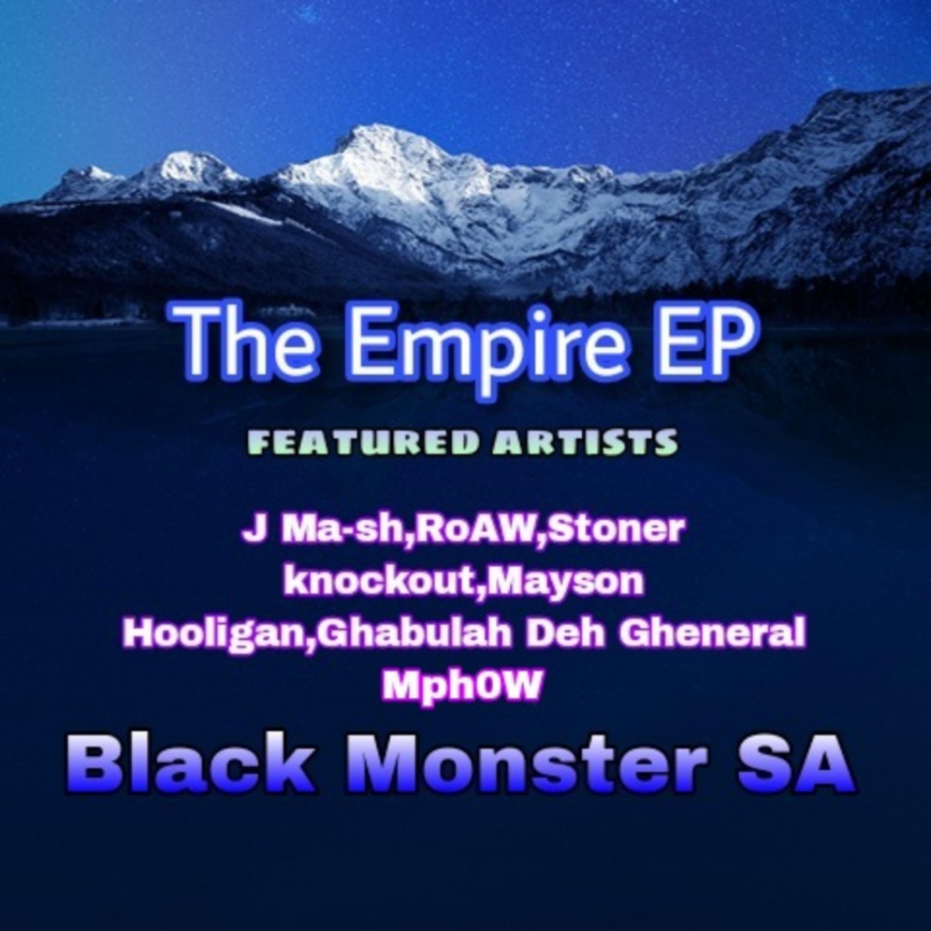 The Empire by Black Monster SA cover art