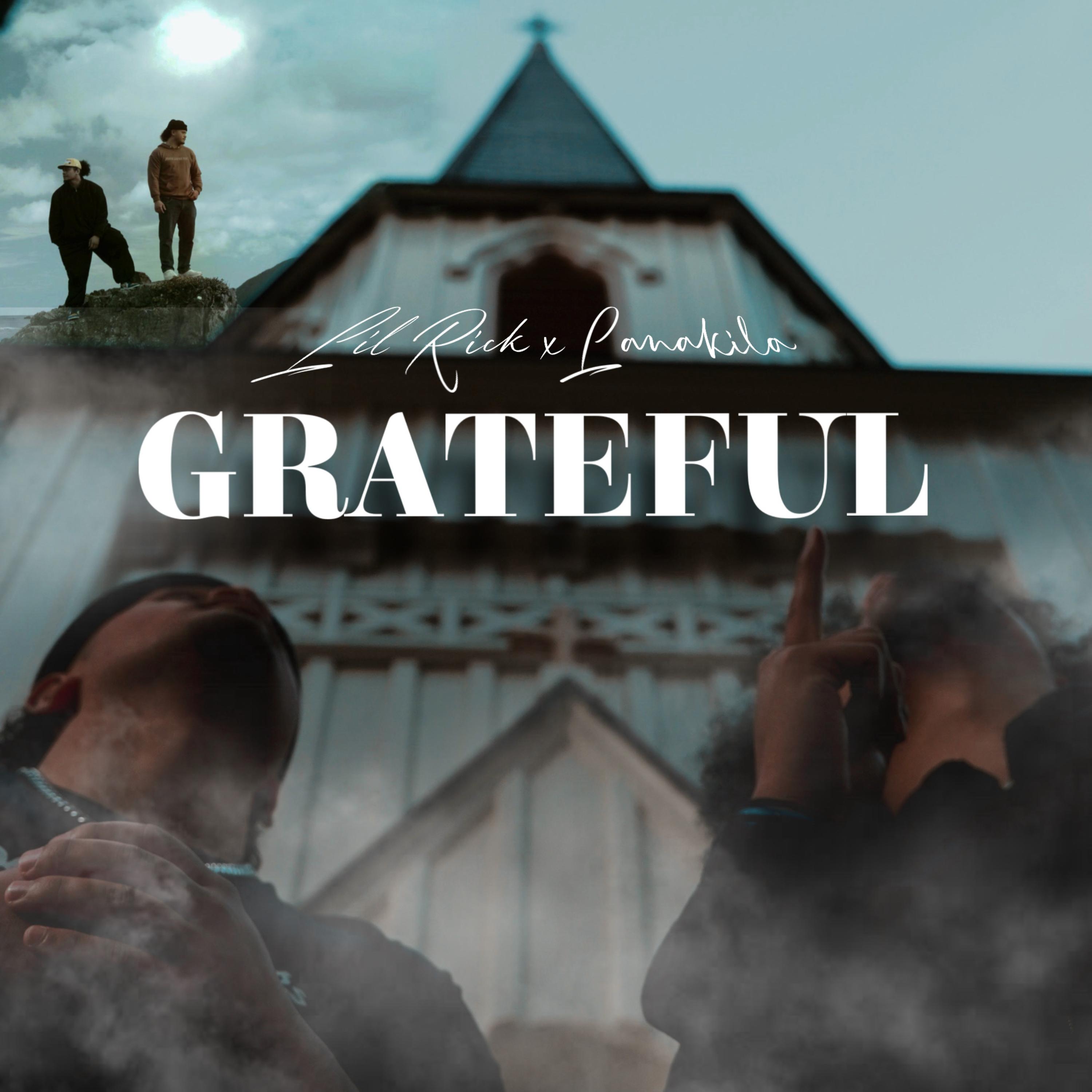 GRATEFUL. artwork