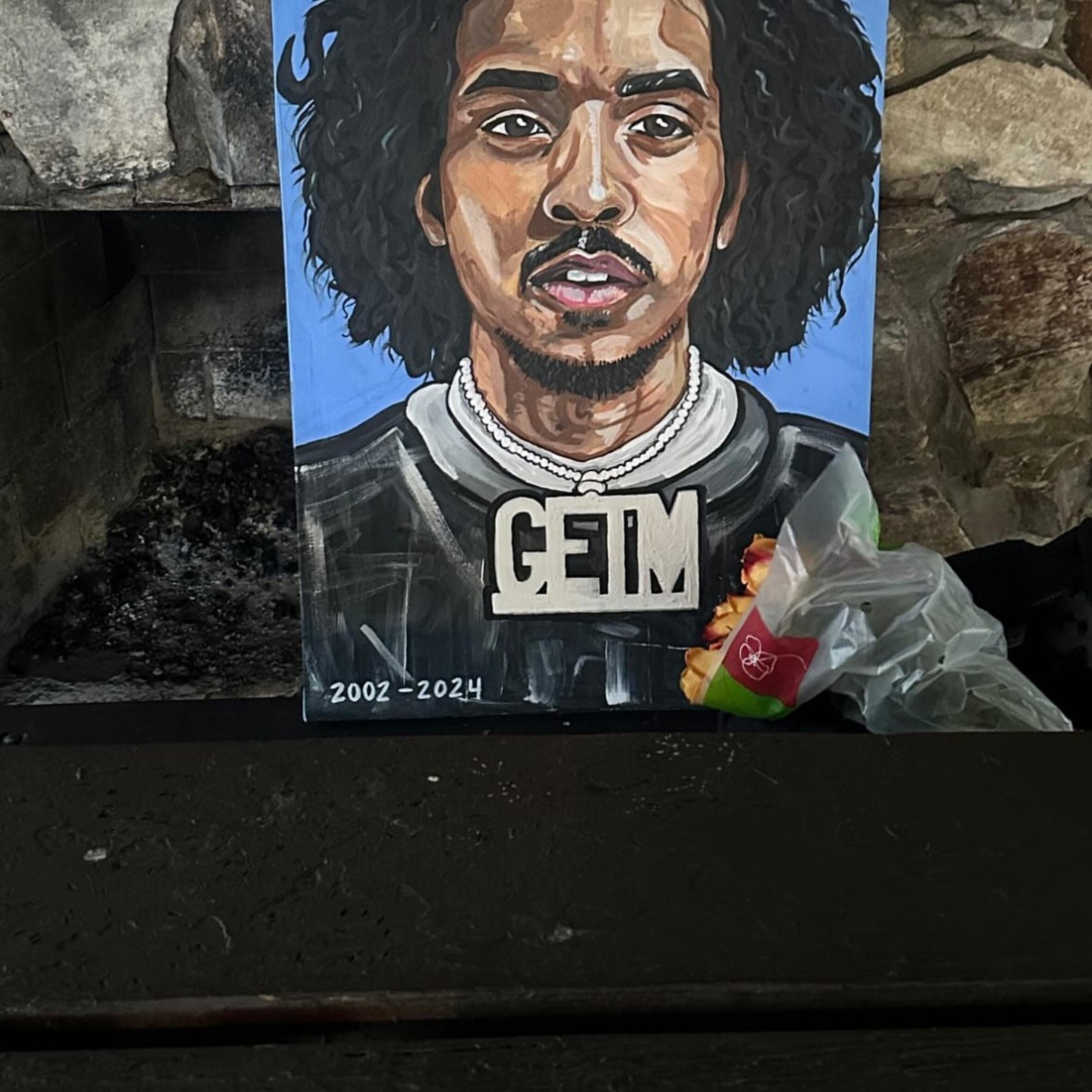 Get Everything Through Money artwork
