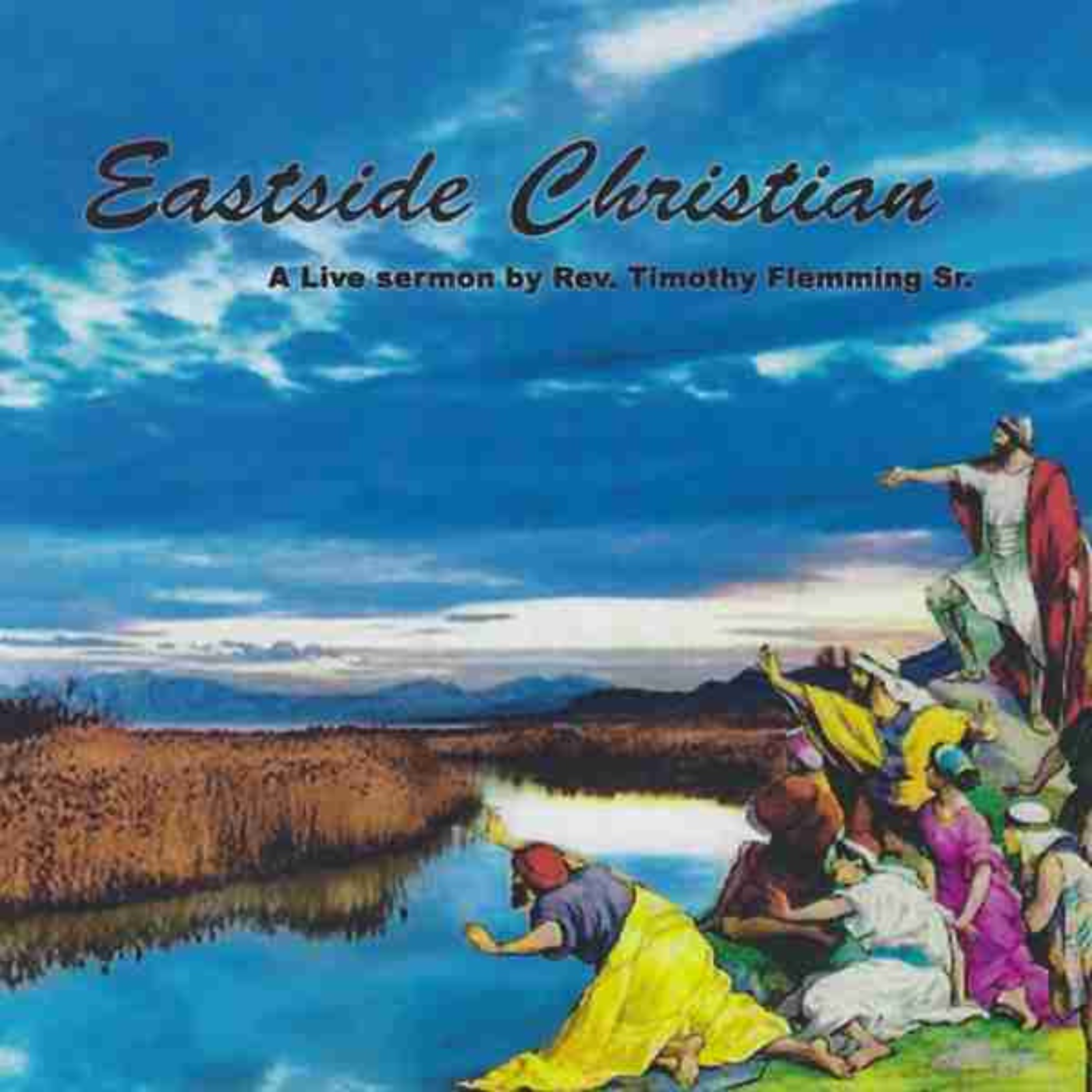 Eastside Christian artwork