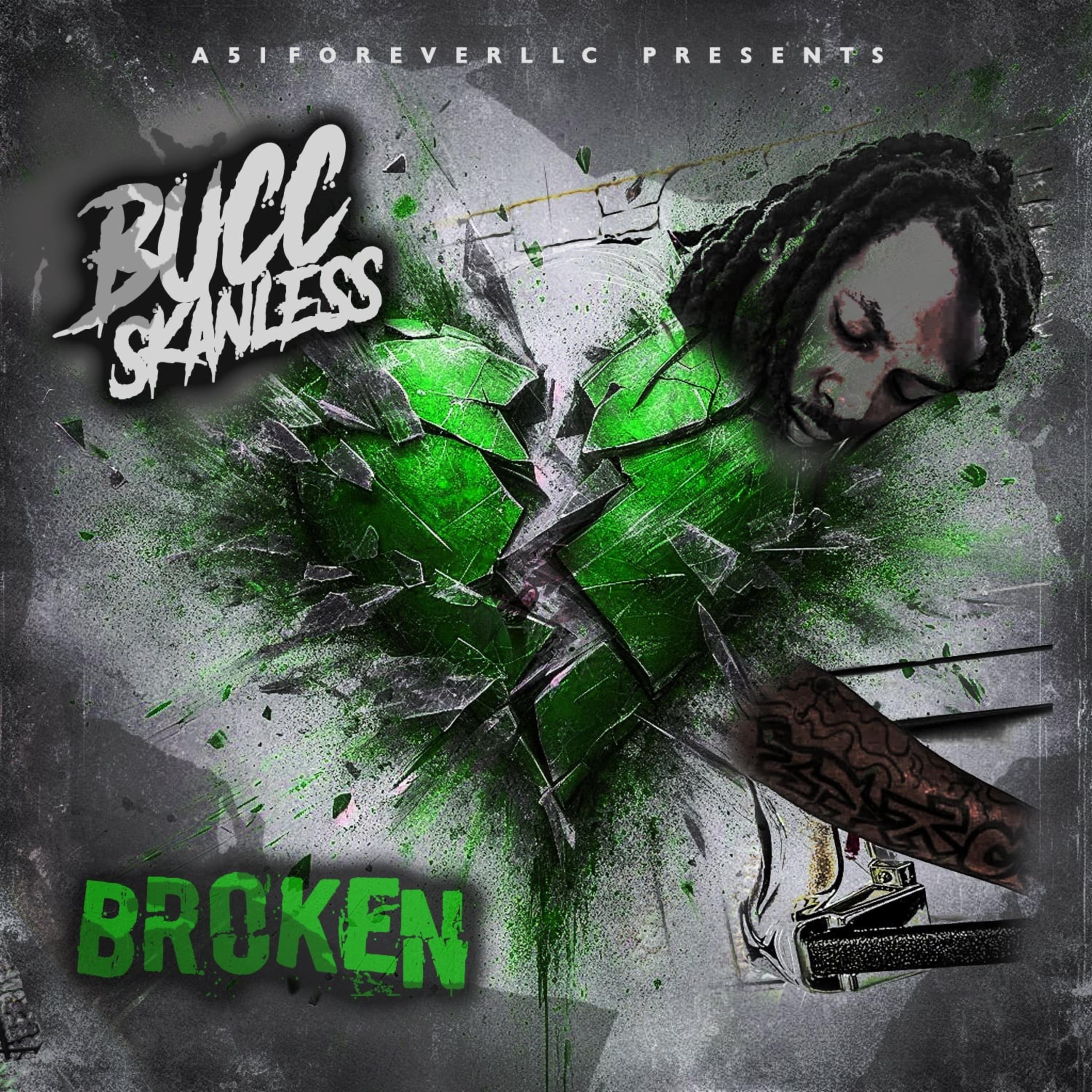BROKEN artwork