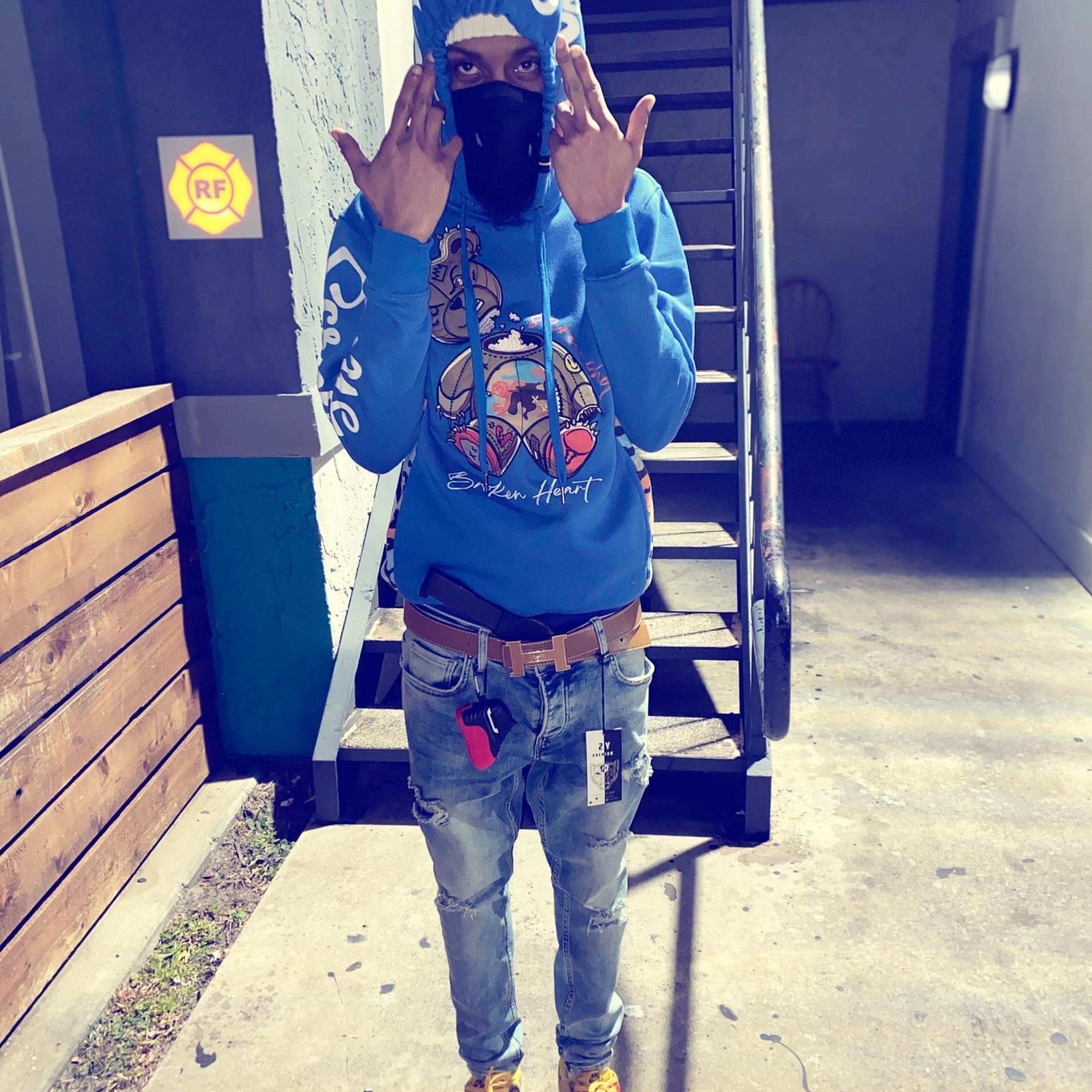 On Me artwork