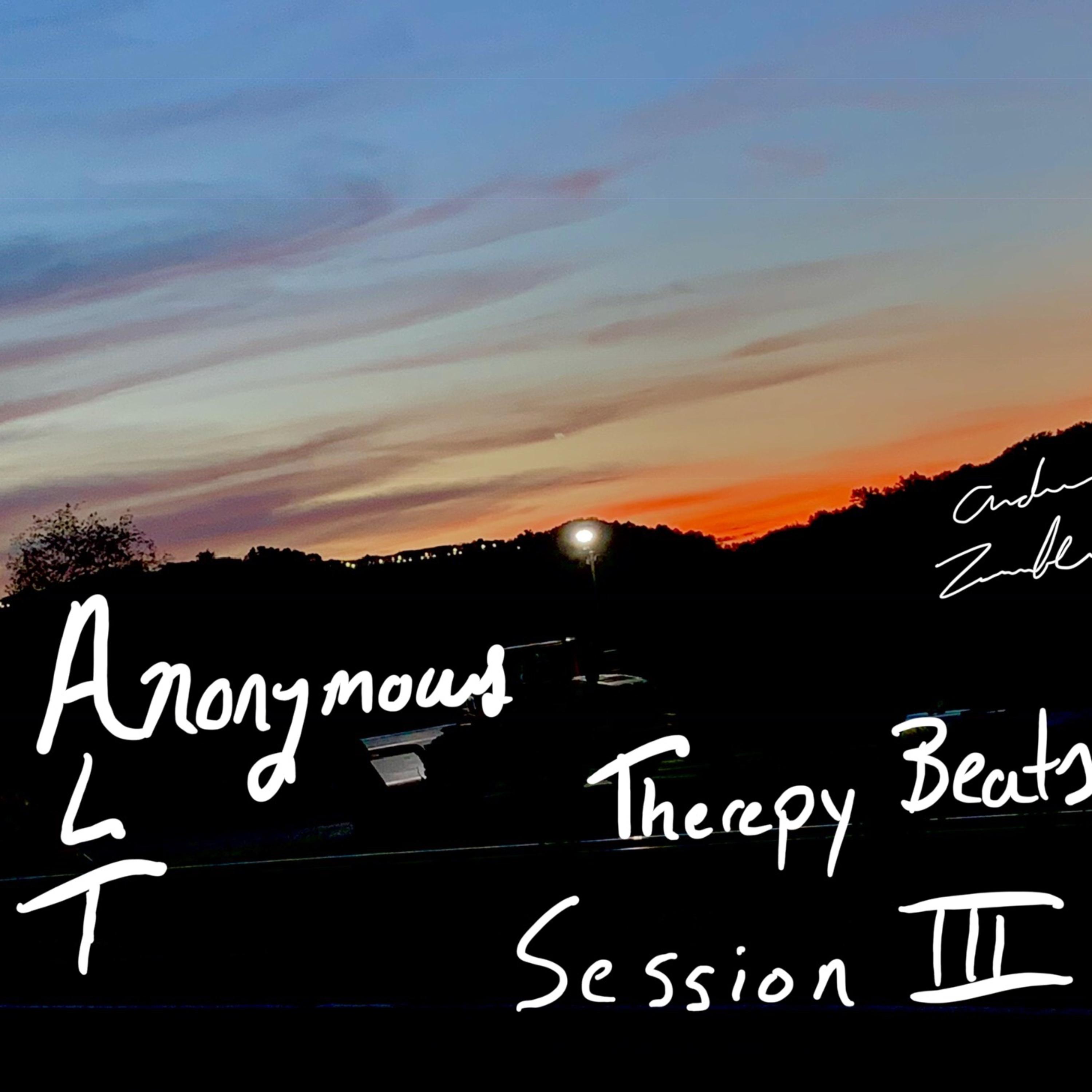 Therepy Beats Session III (Instrumental) artwork
