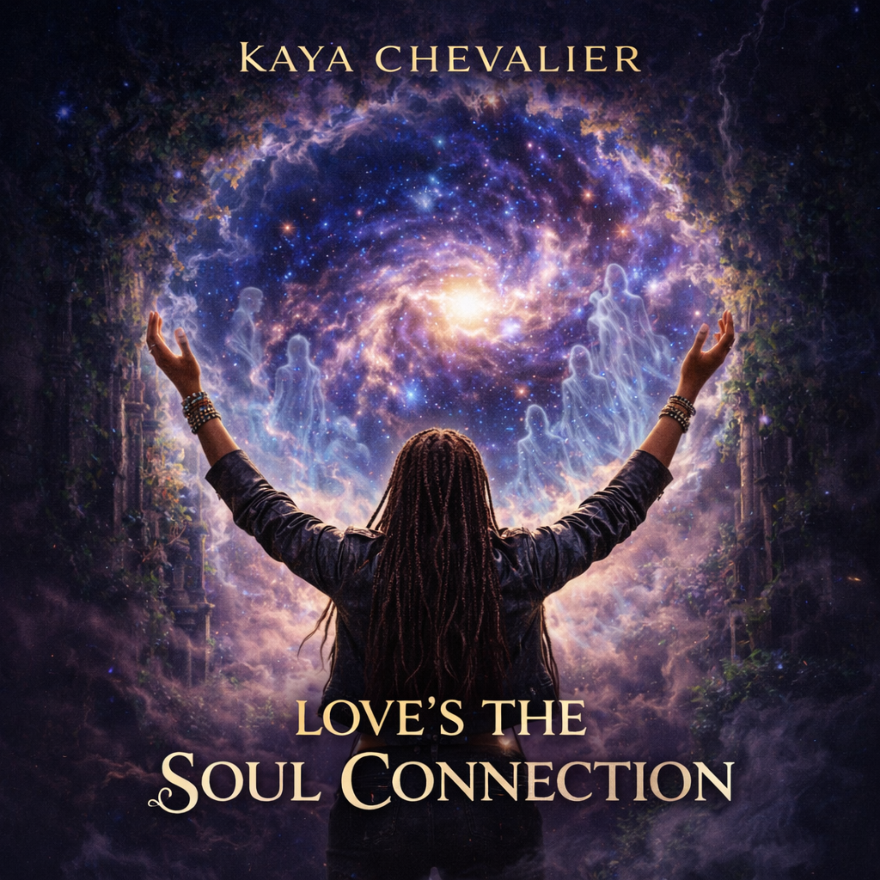 Love's the Soul Connection artwork