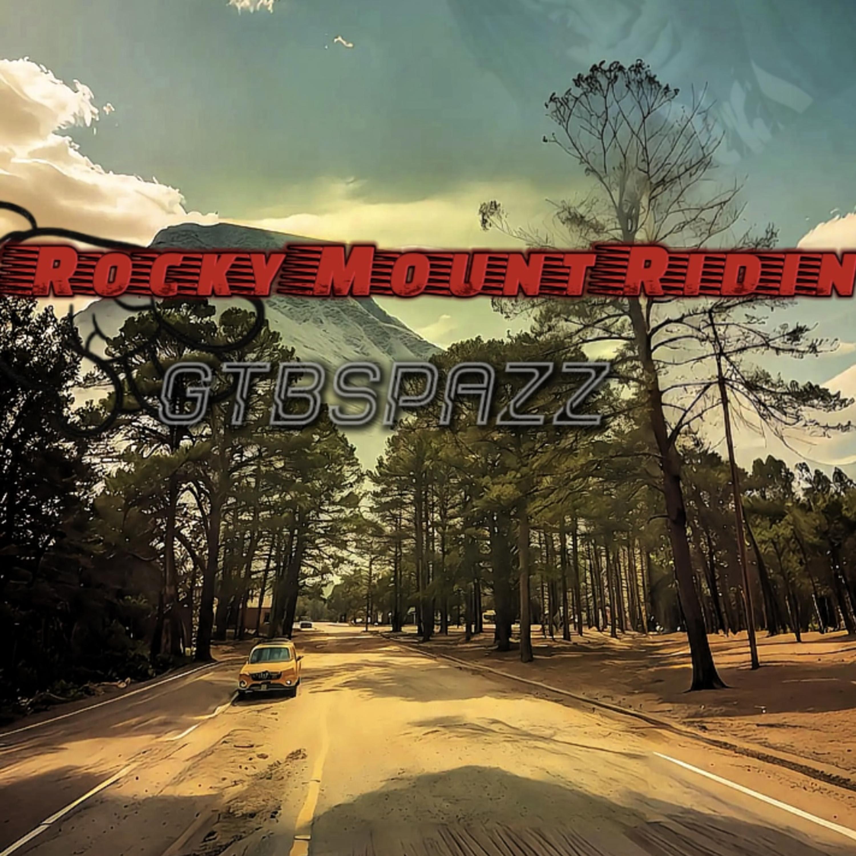 Rocky Mount Ridin artwork