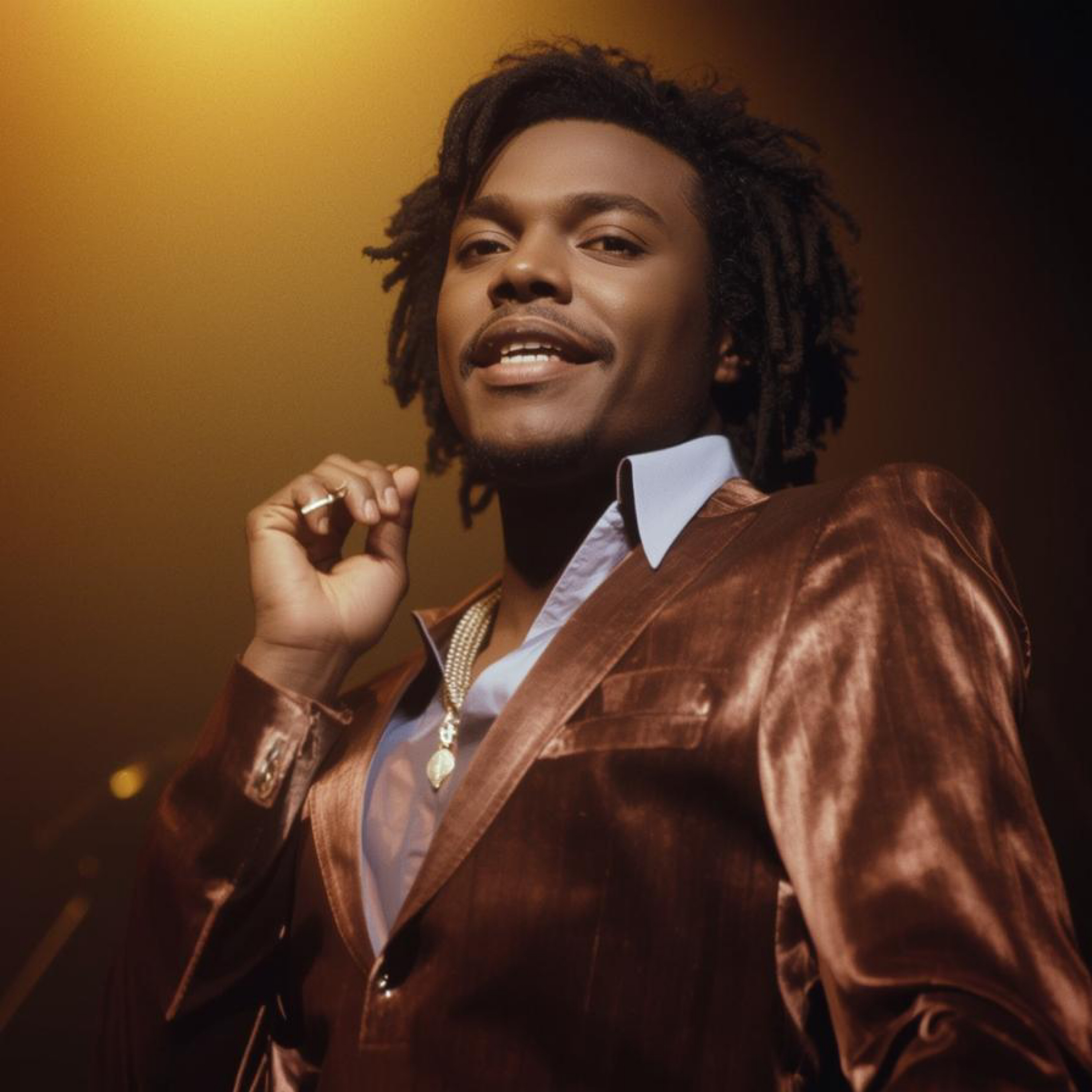 1983 Allen Big Booty Hoe artwork