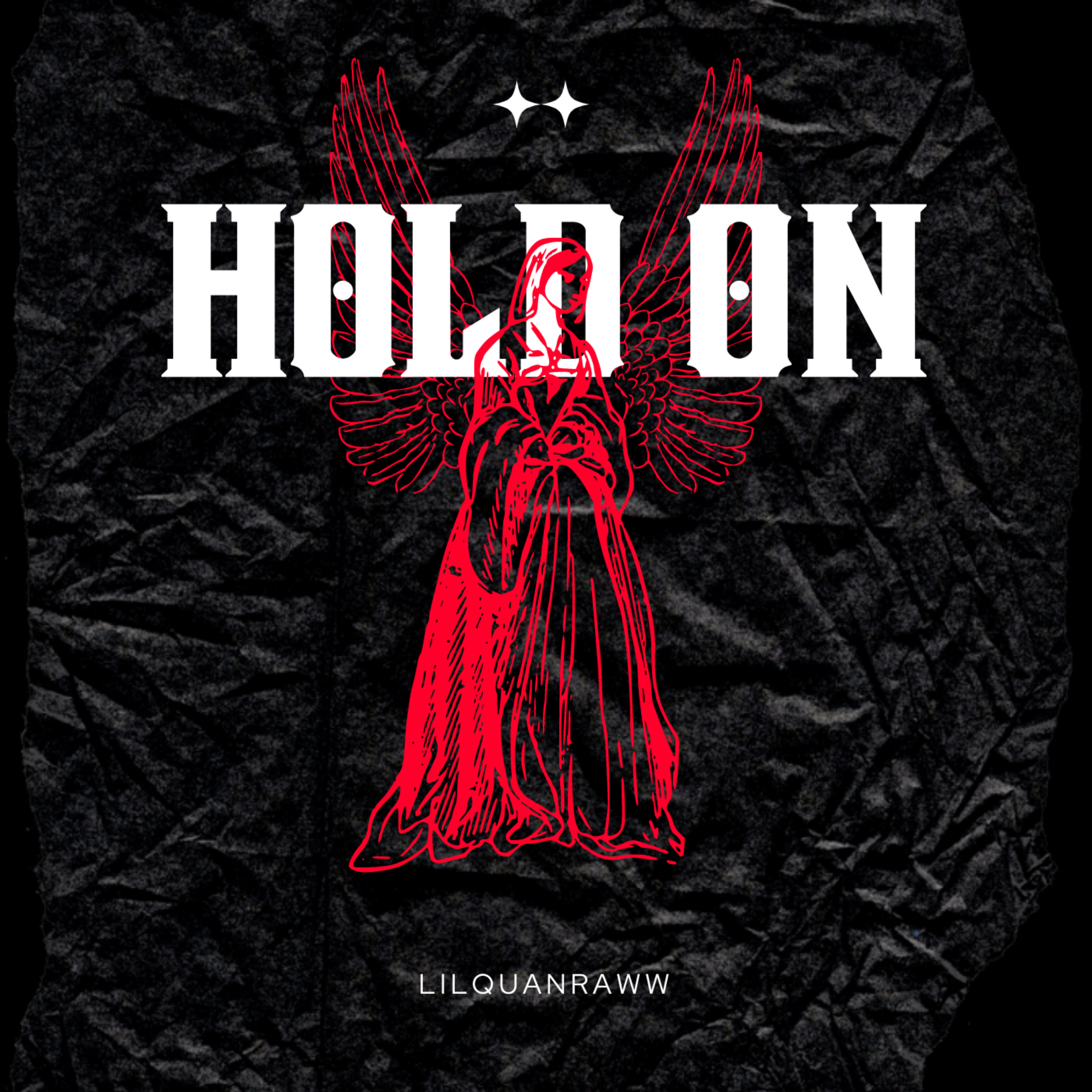 Hold On artwork