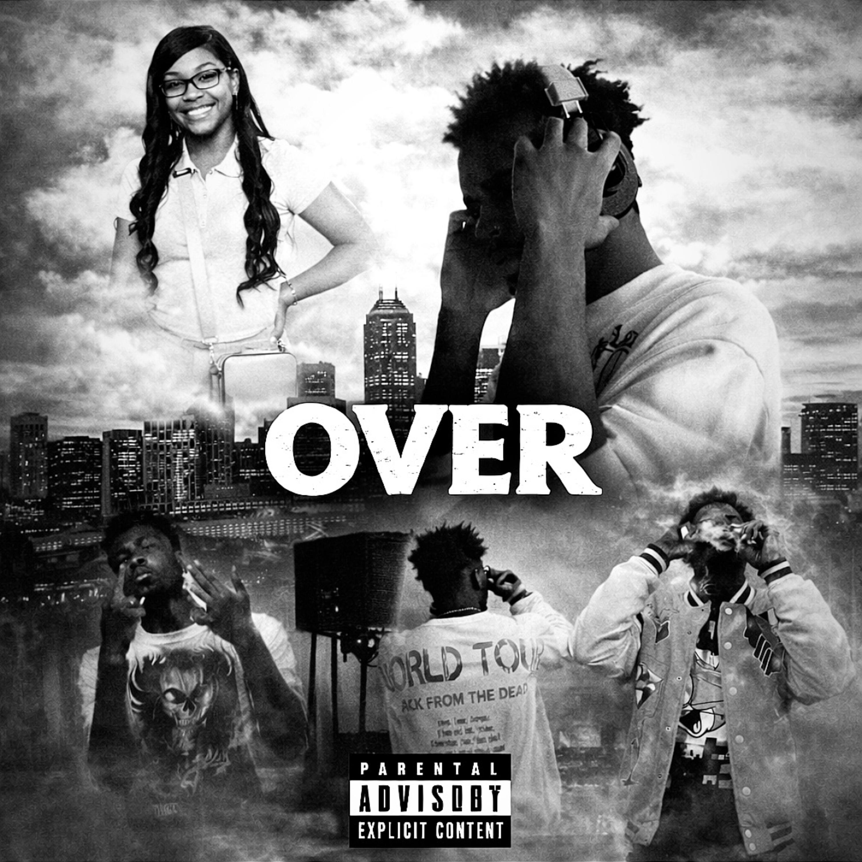 OVER artwork