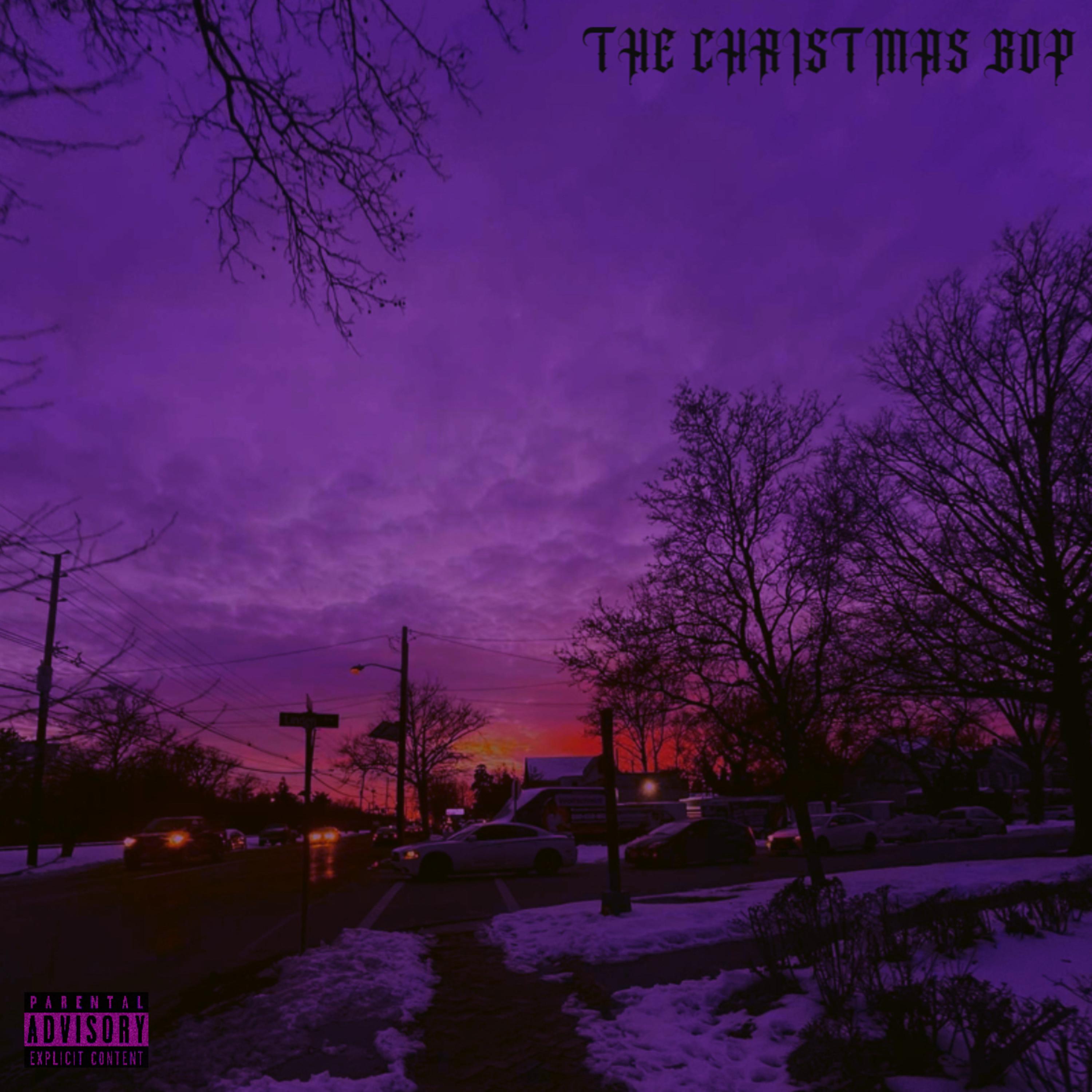 THE CHRISTMAS BOP artwork