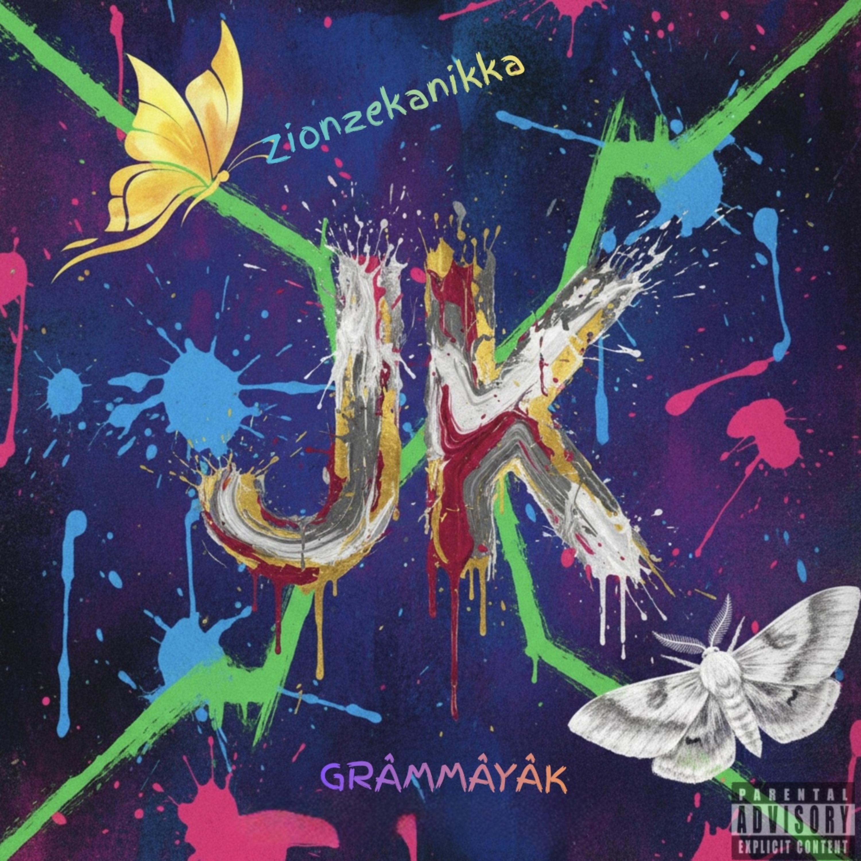 “JK” artwork