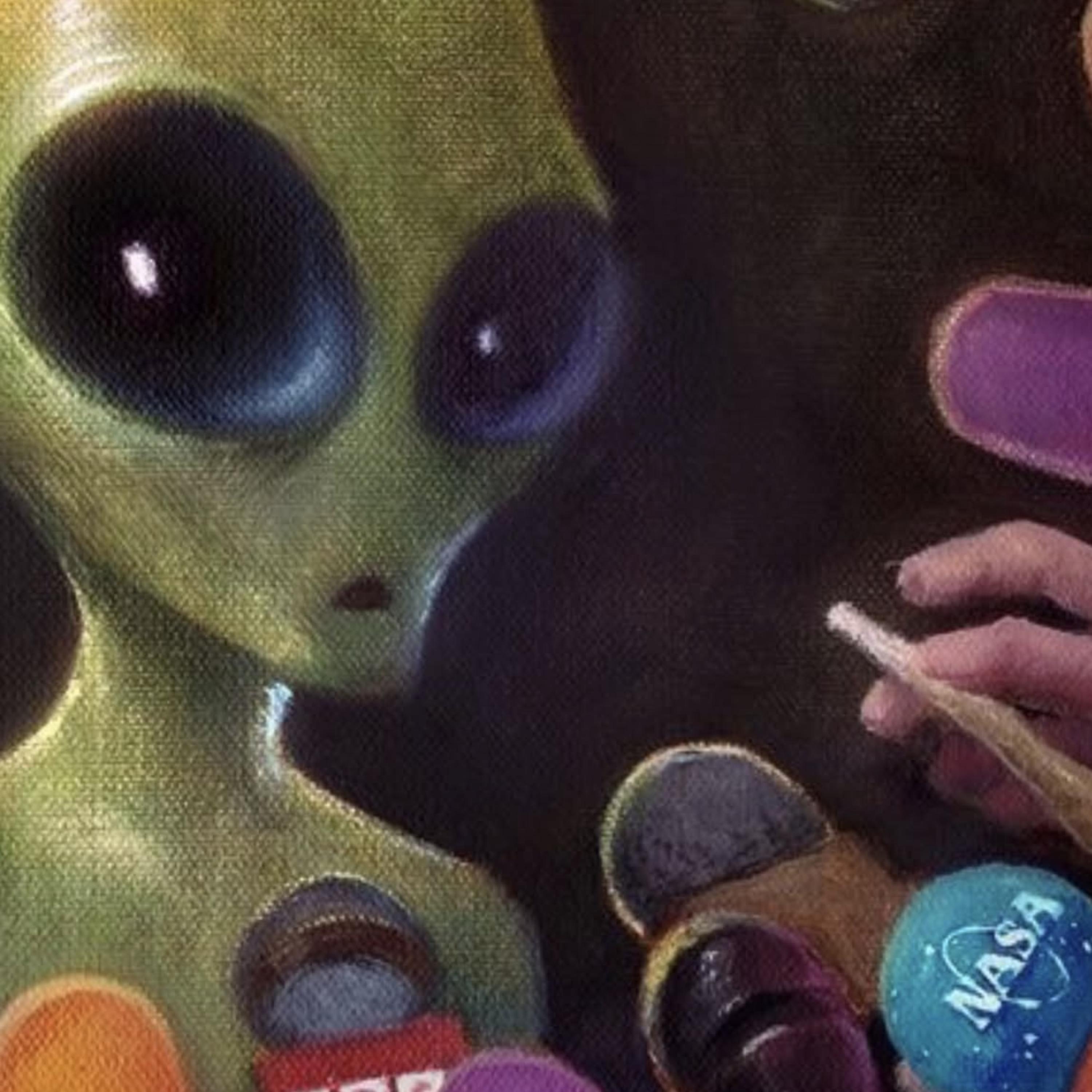 Sentinel Beings Vol.1 artwork