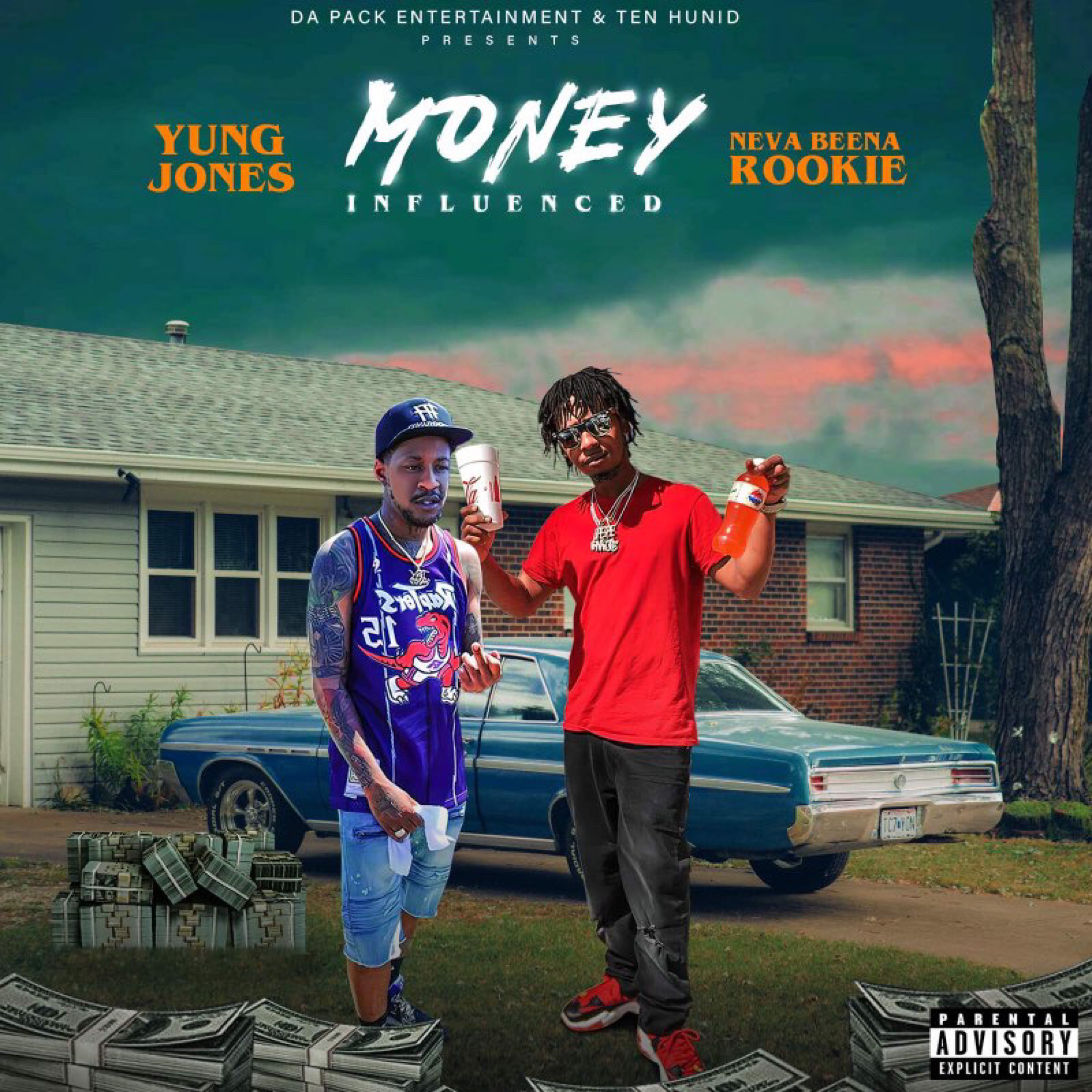 Money Influenced artwork