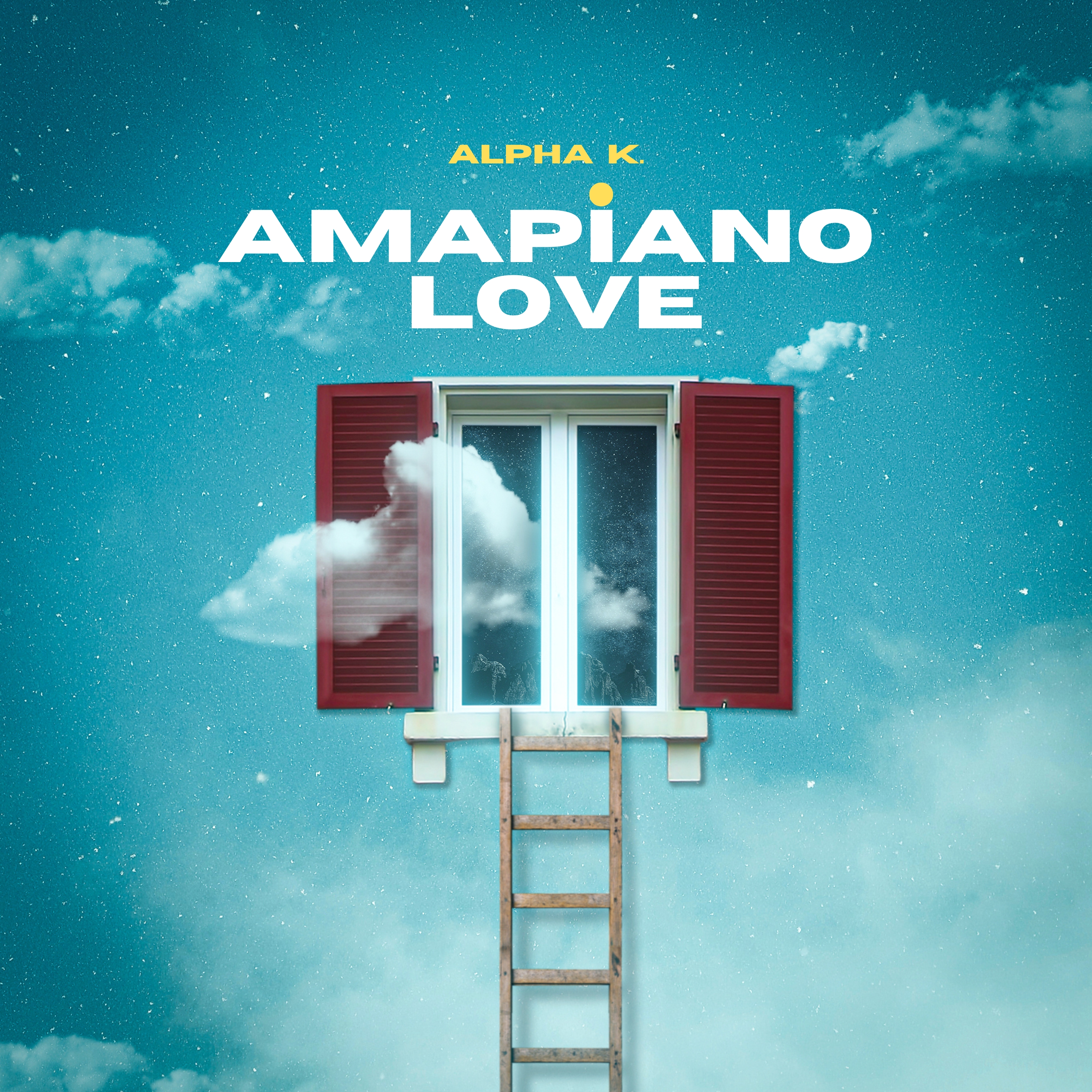 Amapiano Love artwork