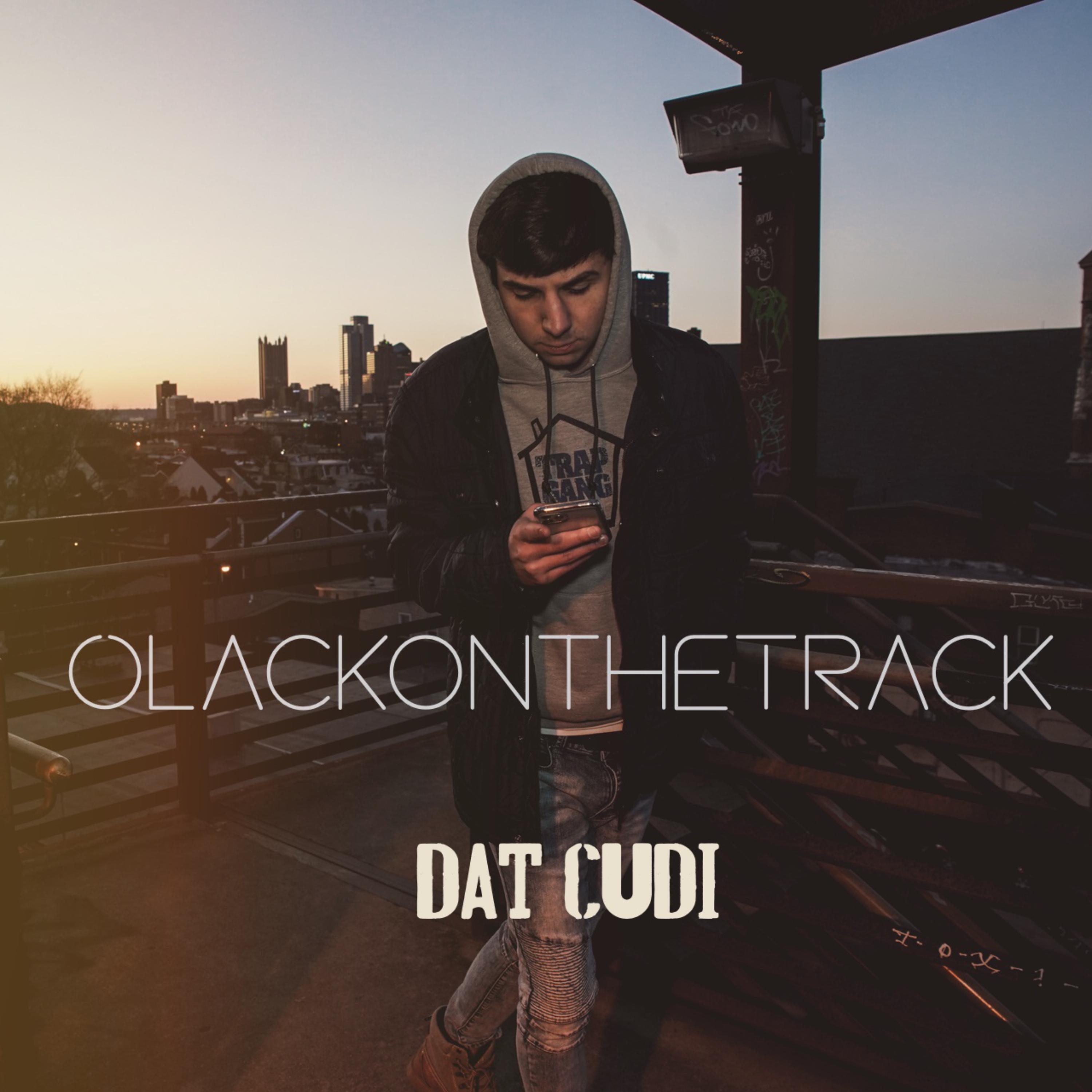 Dat Cudi by Olack On The Track cover art