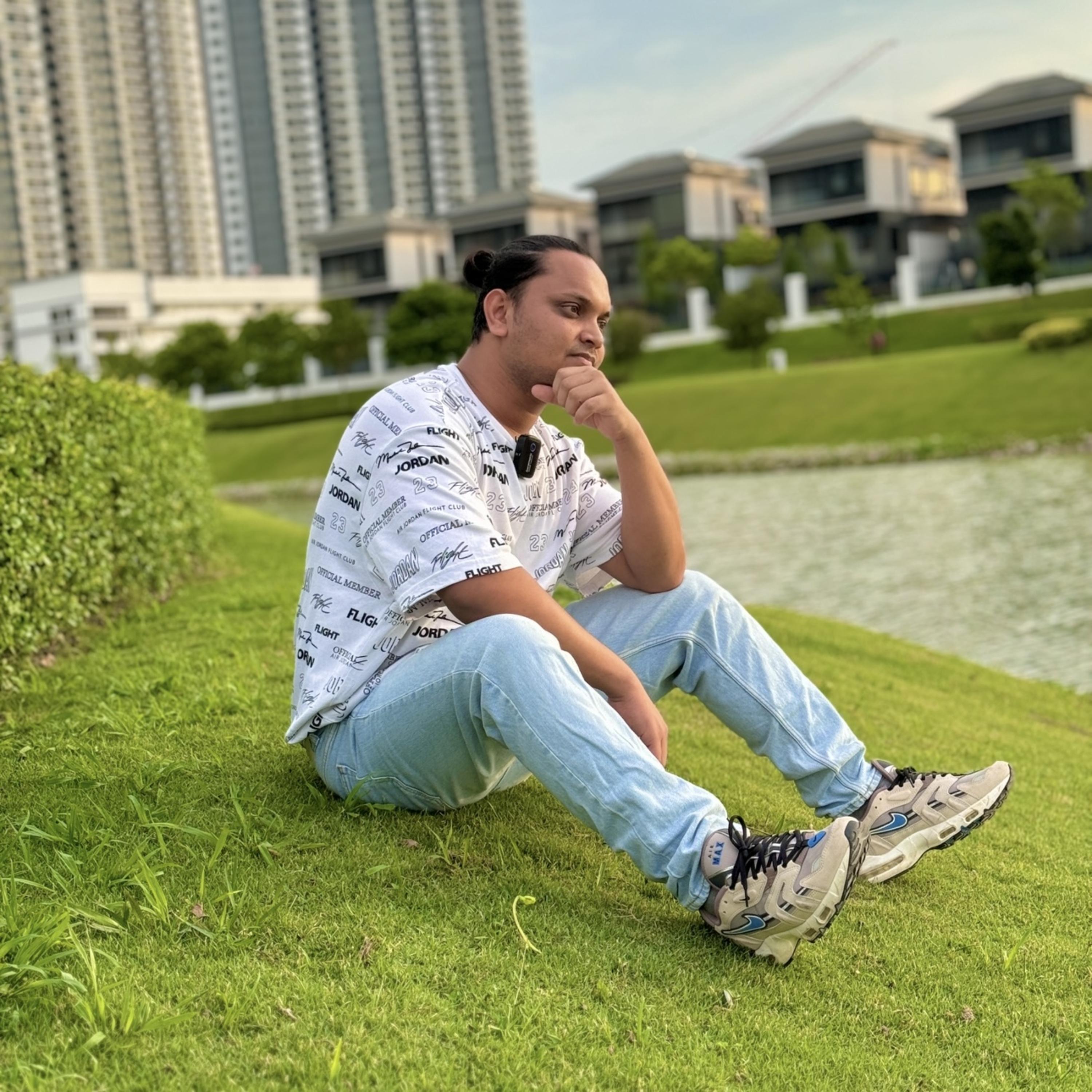 Dear mama & baba artwork