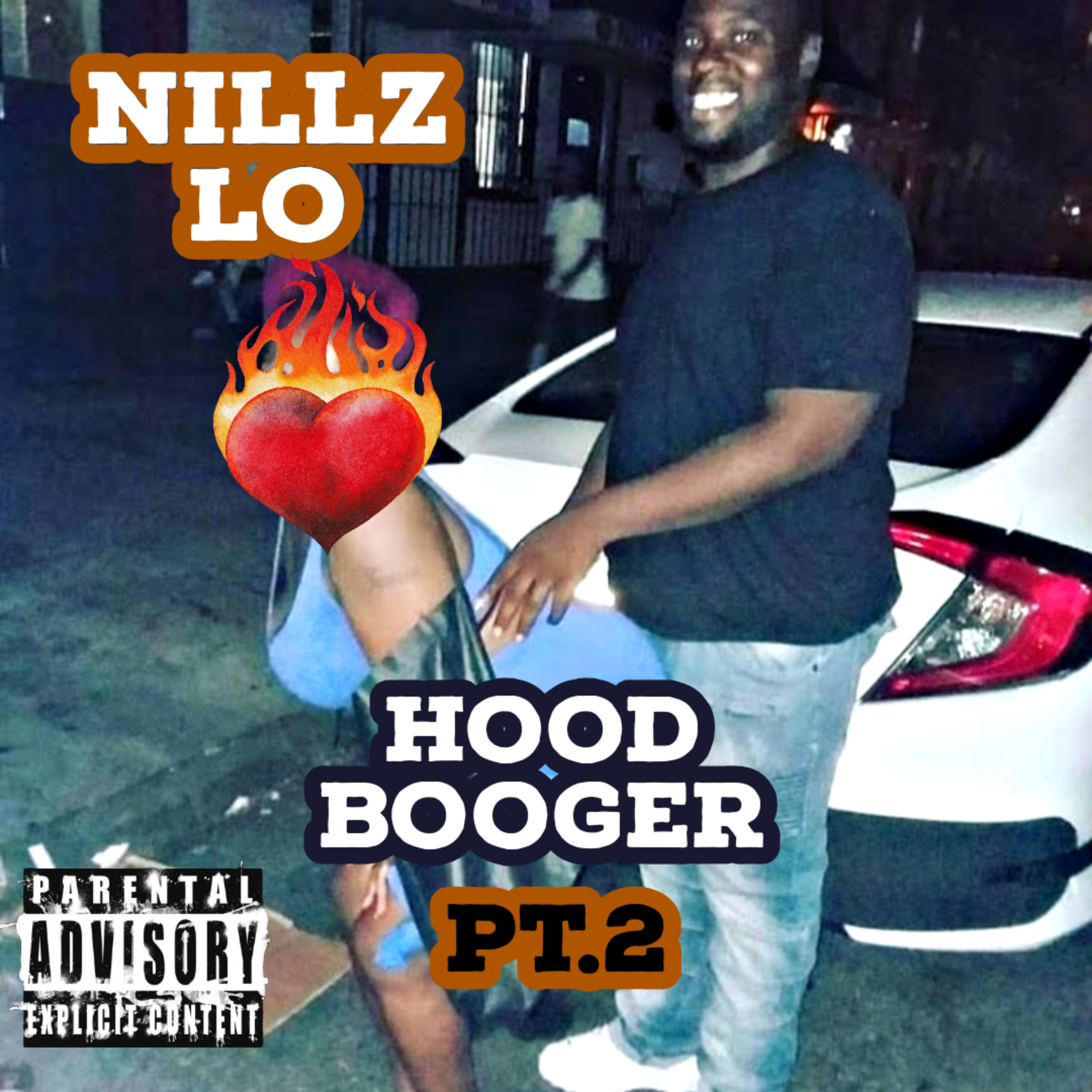 HOOD BOOGER PT.2 artwork