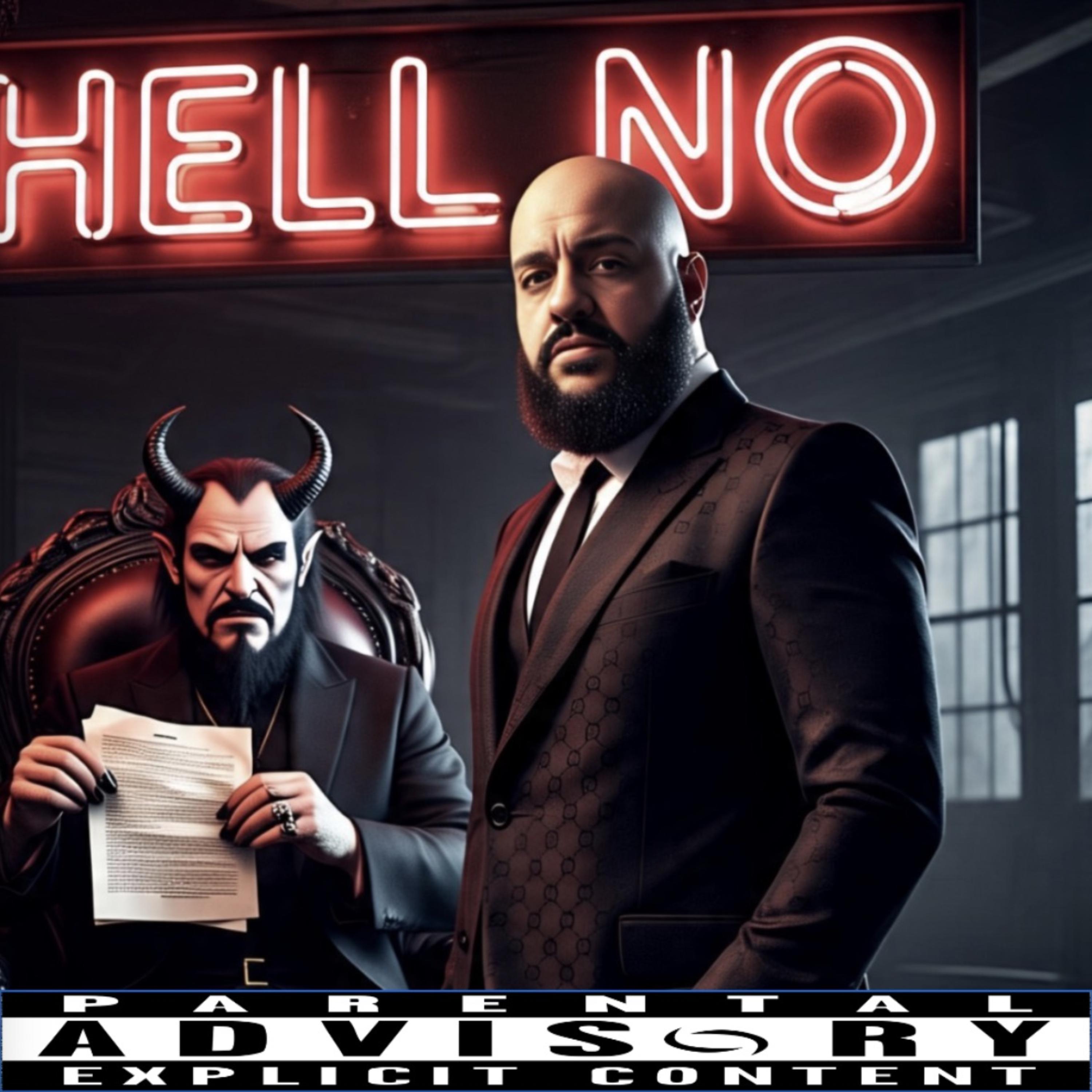 Hell No artwork
