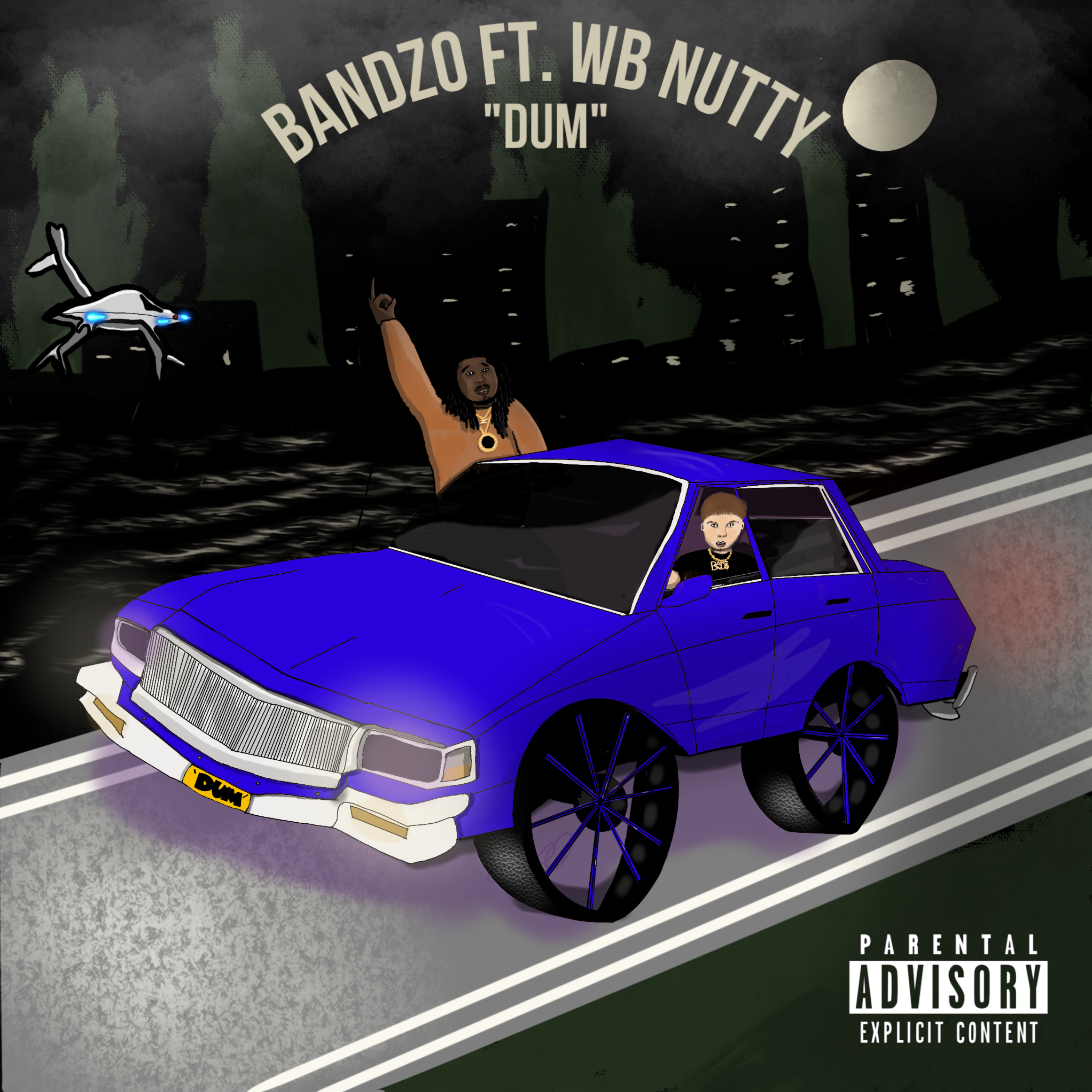 Dum by Bandzo cover art